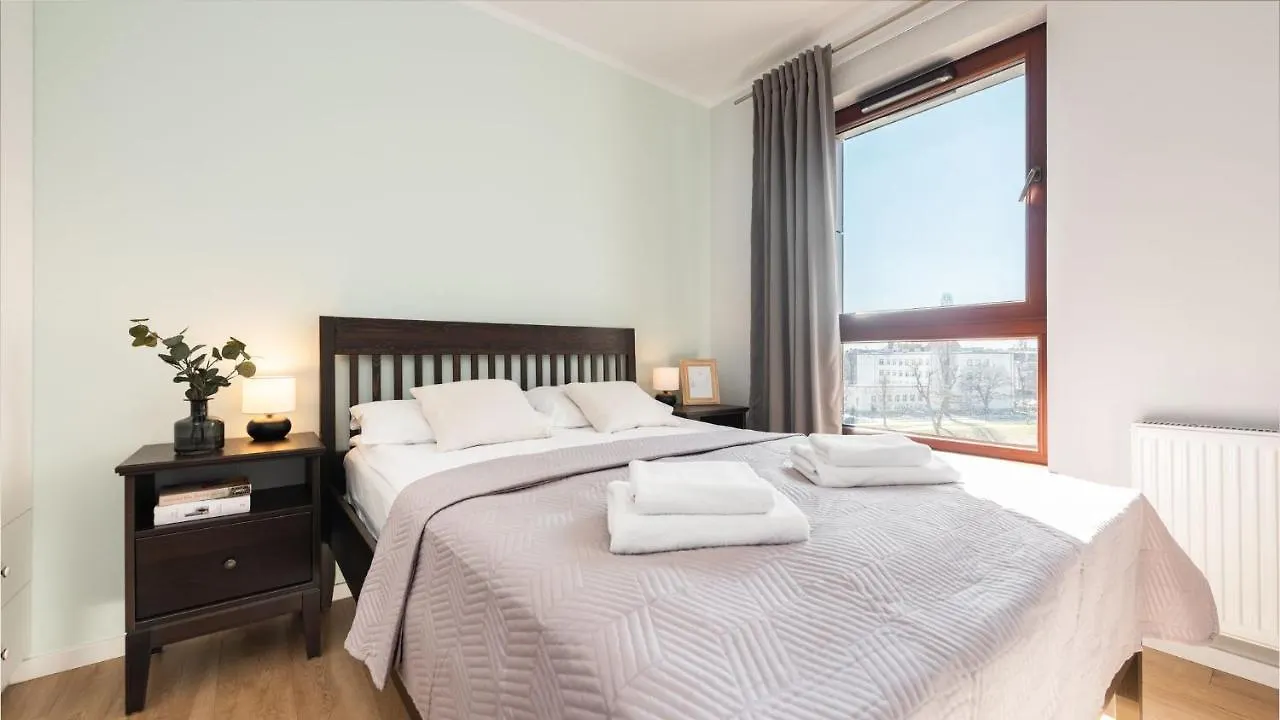 Apartments Jaglana With Parking & Spa Gdańsk 0*,