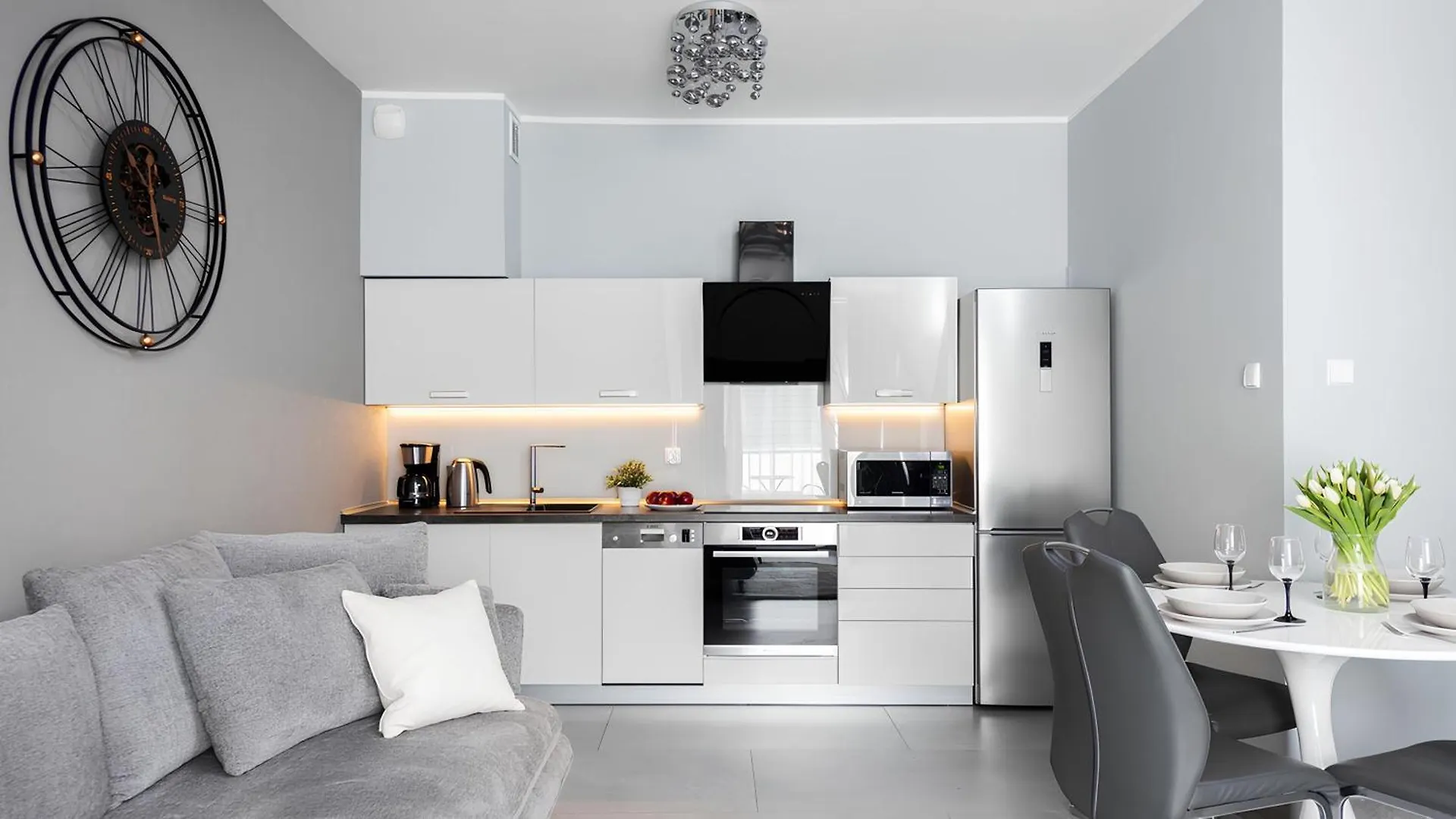 Apartments Jaglana With Parking & Spa Gdańsk
