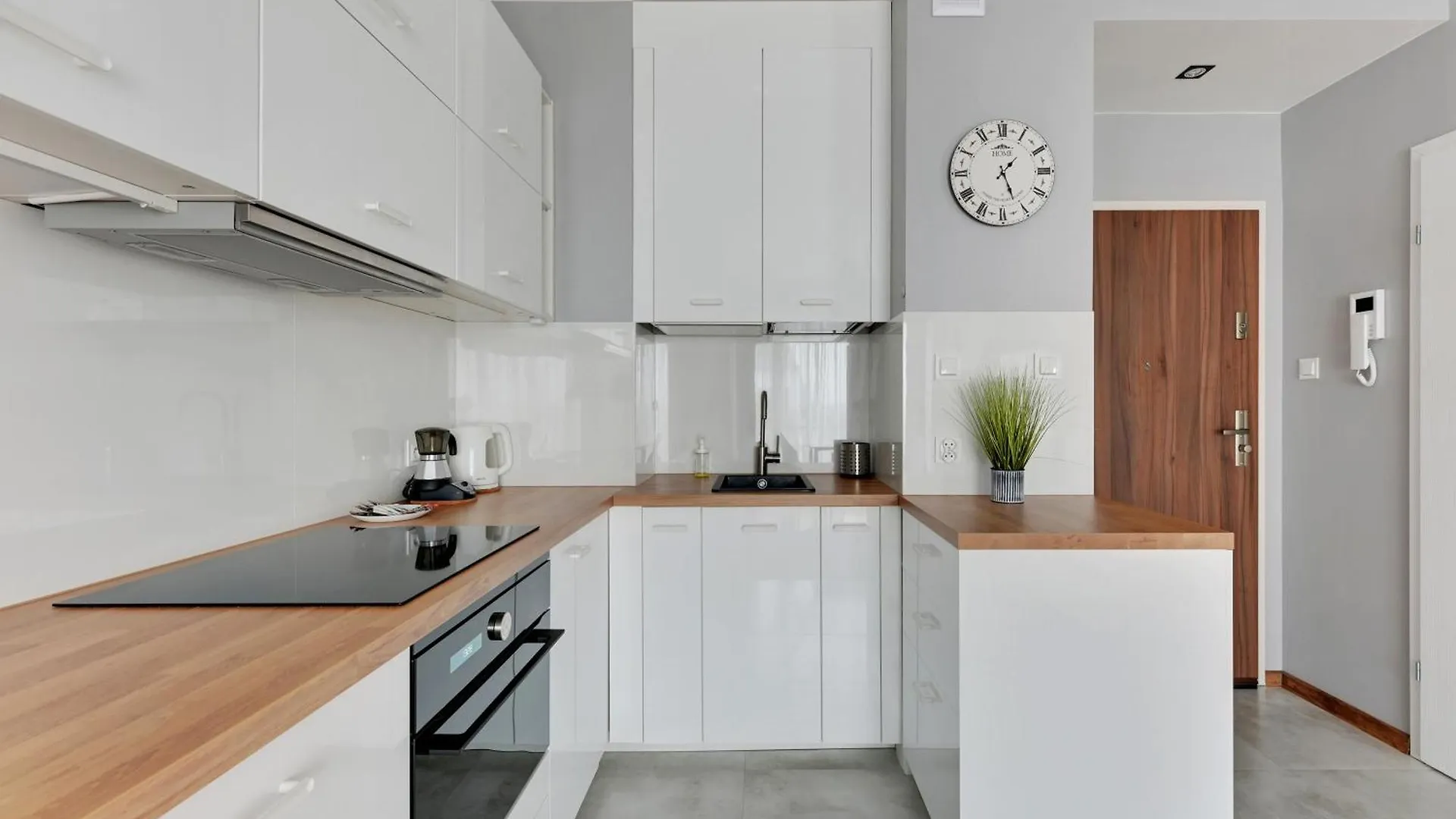 Apartments Jaglana With Parking & Spa Gdańsk 0*,
