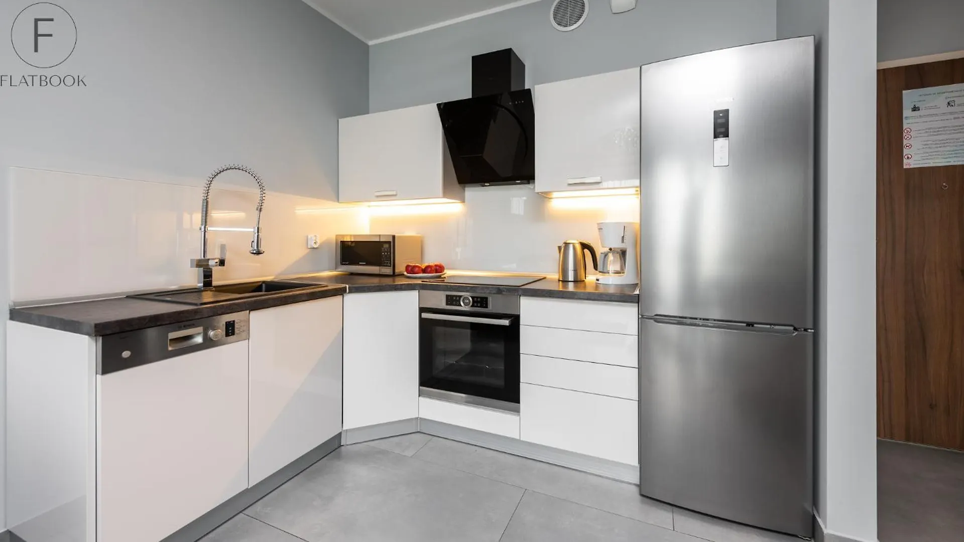 Apartments Jaglana With Parking & Spa Gdańsk
