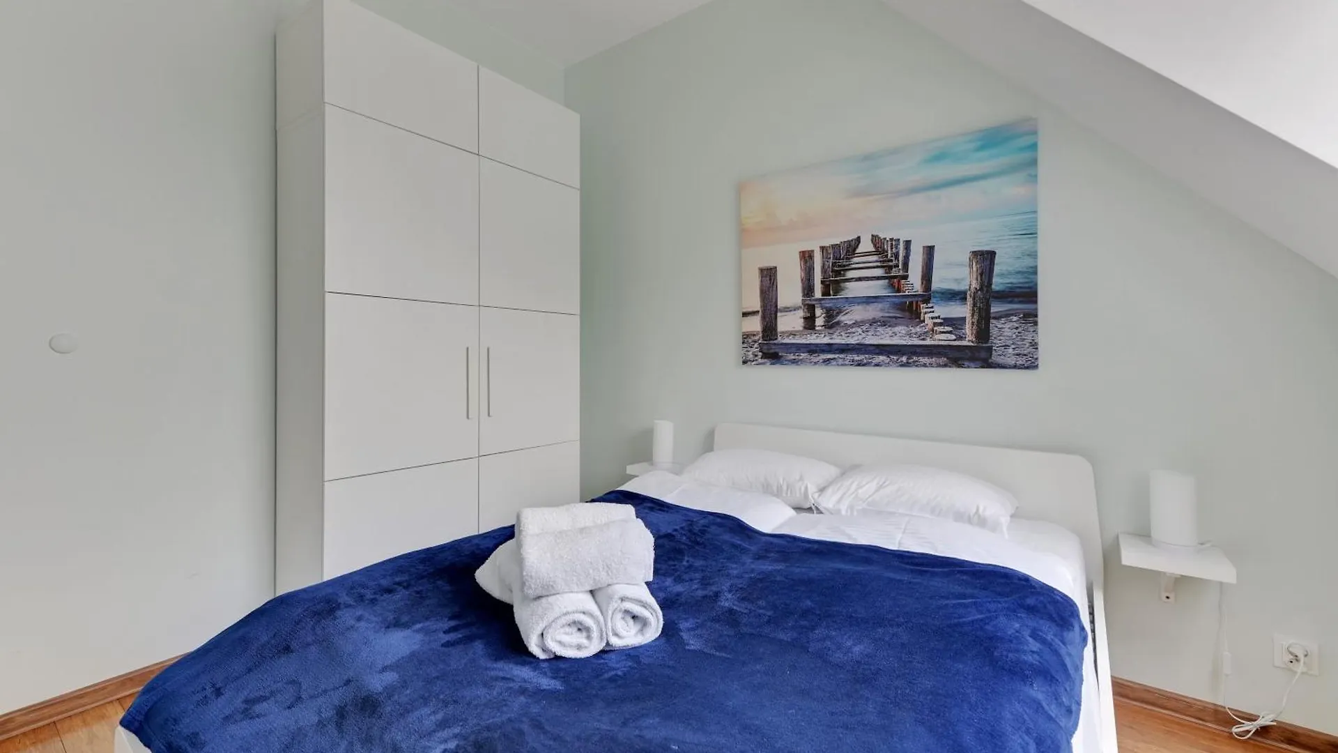 Apartments Jaglana With Parking & Spa غدانسك