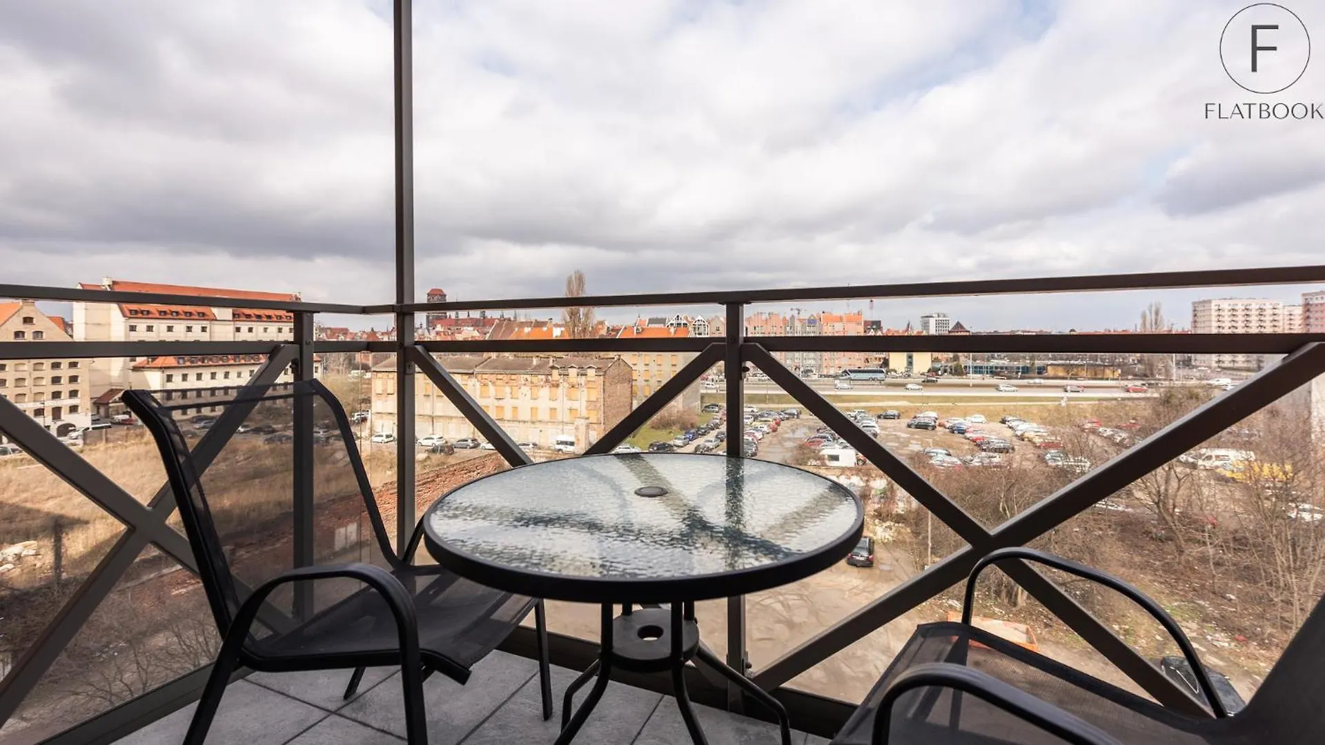 Apartments Jaglana With Parking & Spa Gdańsk