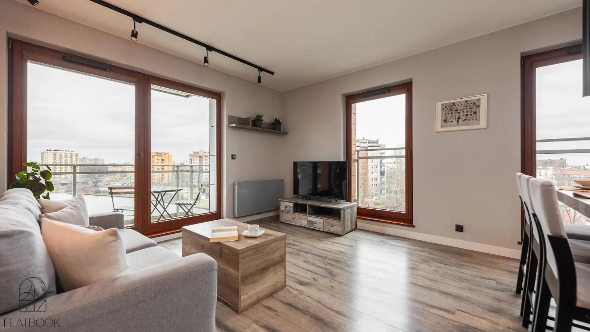 Apartments Jaglana With Parking & Spa Gdańsk