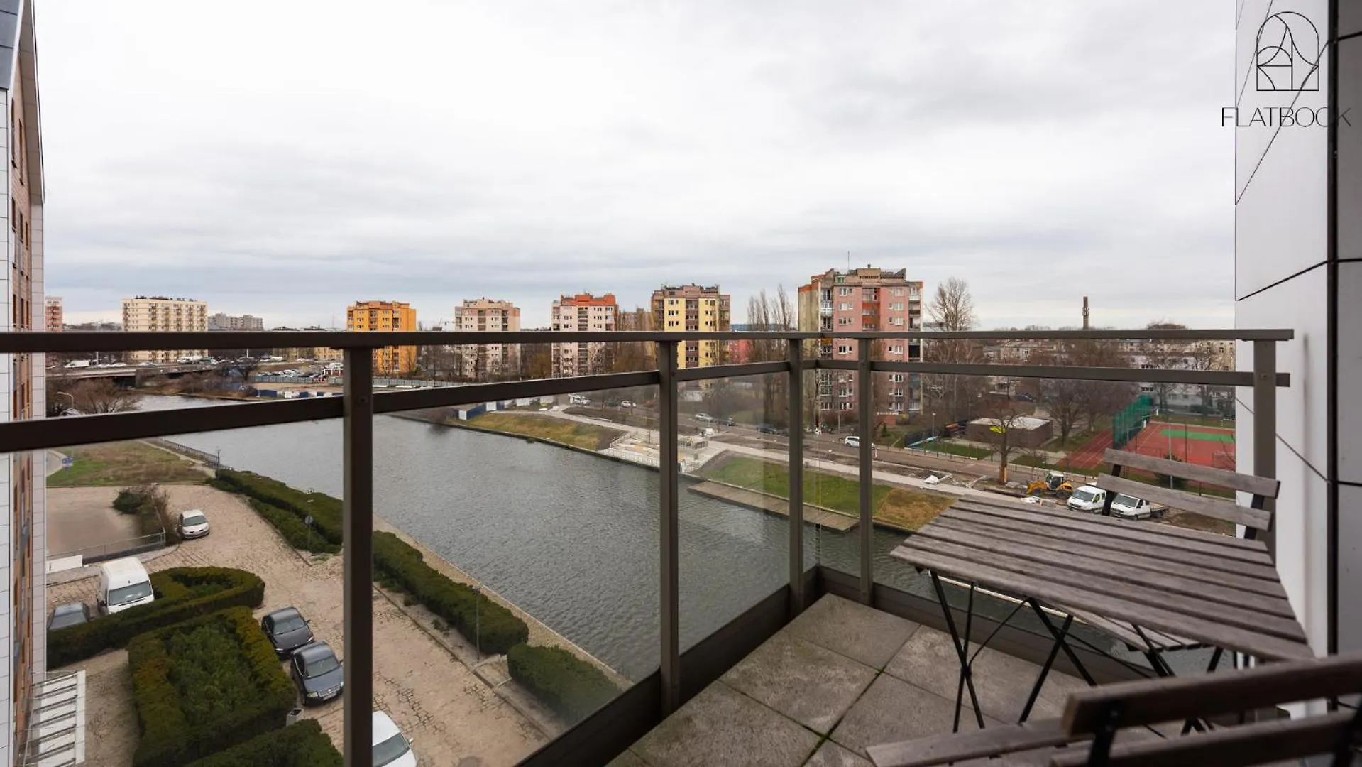 Apartments Jaglana With Parking & Spa Gdańsk