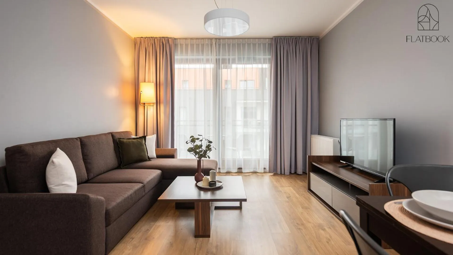 Apartments Jaglana With Parking & Spa Gdańsk 0*,