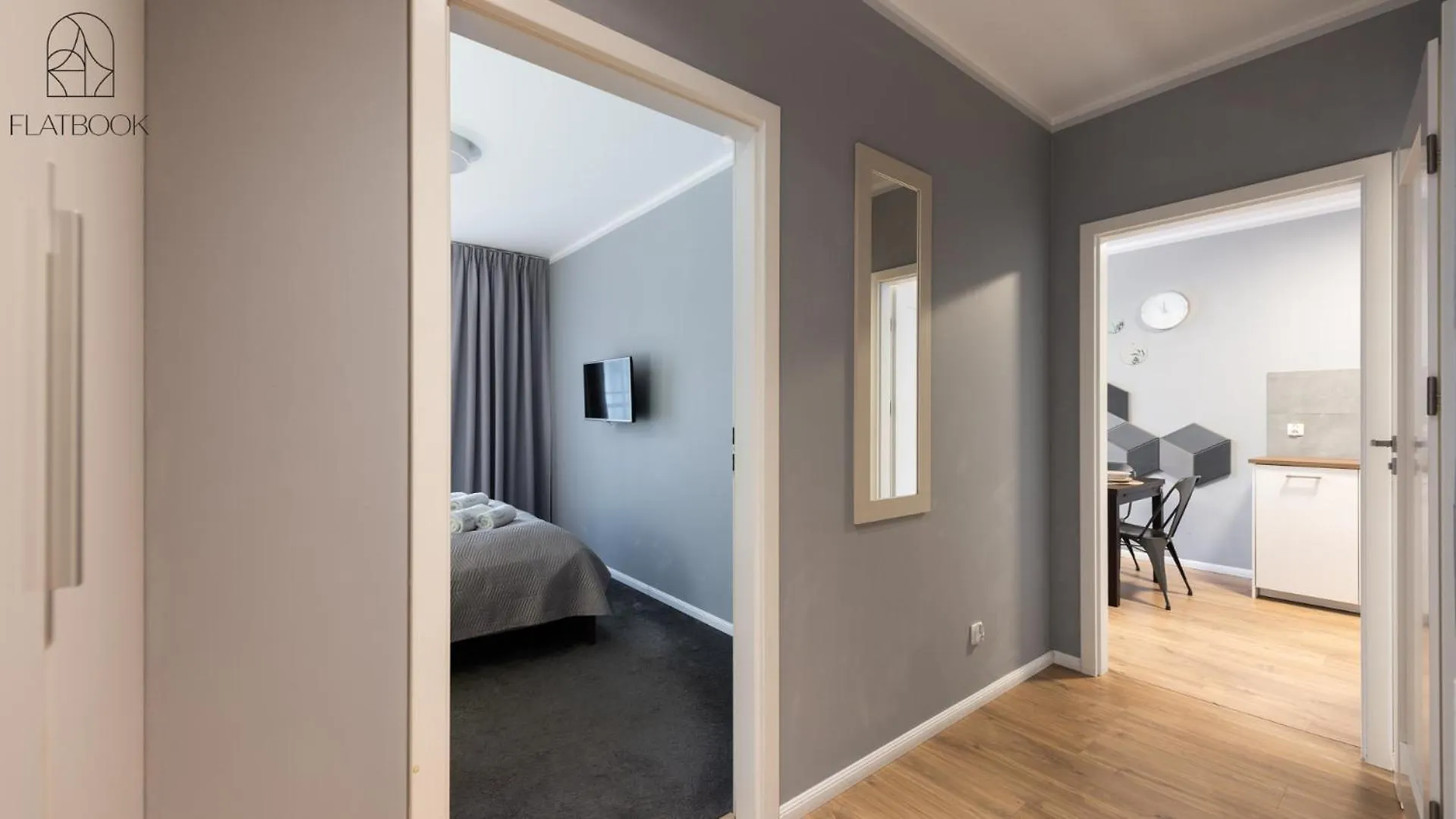 Apartments Jaglana With Parking & Spa غدانسك بولندا