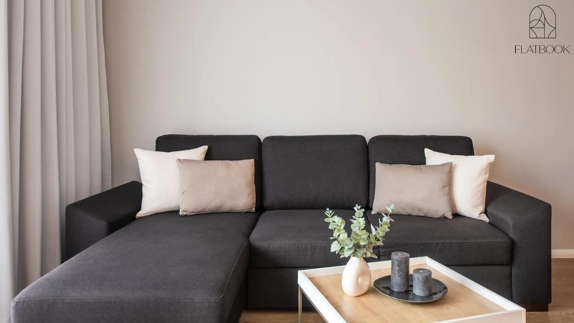 Apartments Jaglana With Parking & Spa Gdańsk