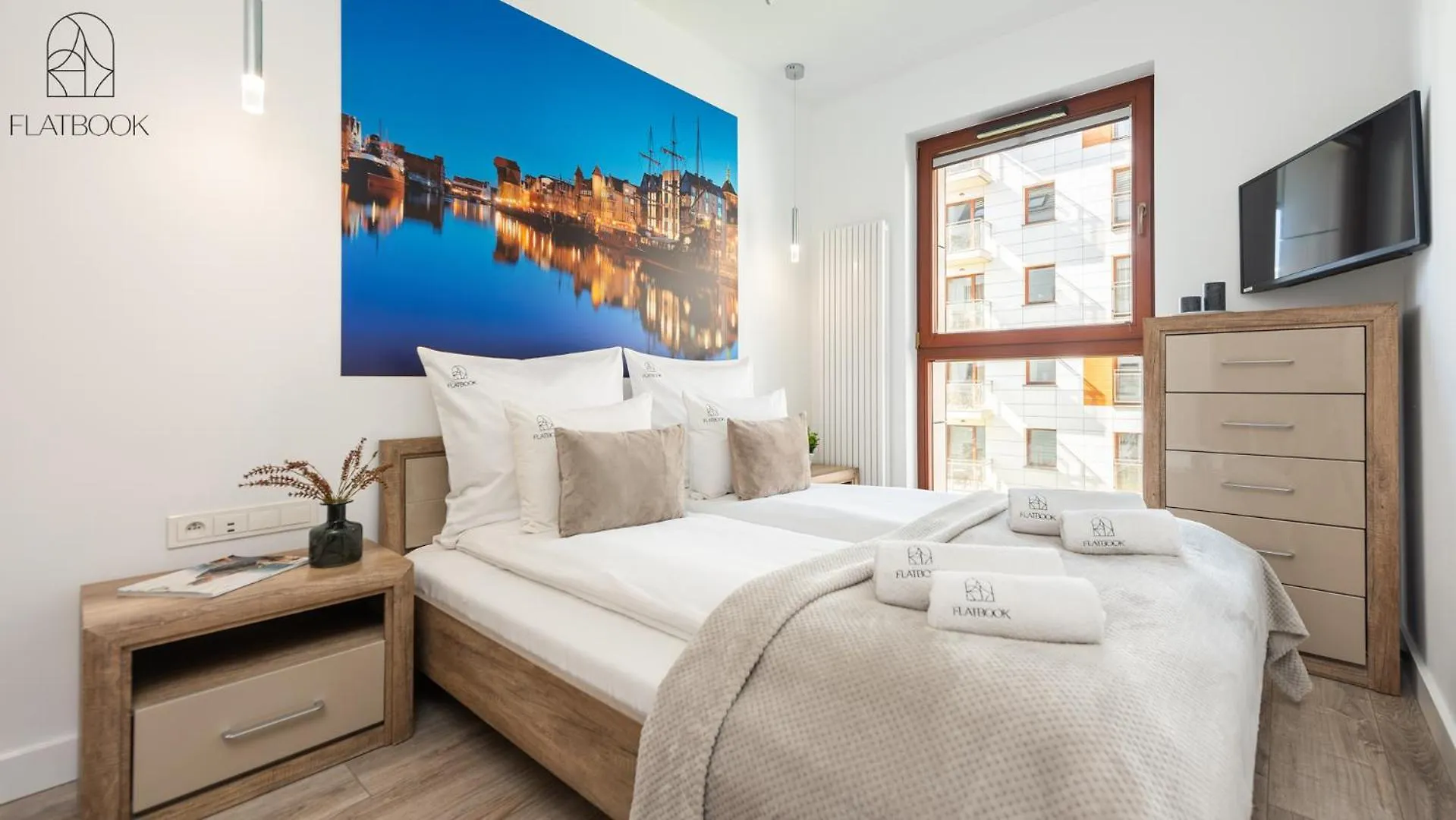 Apartments Jaglana With Parking & Spa Gdańsk