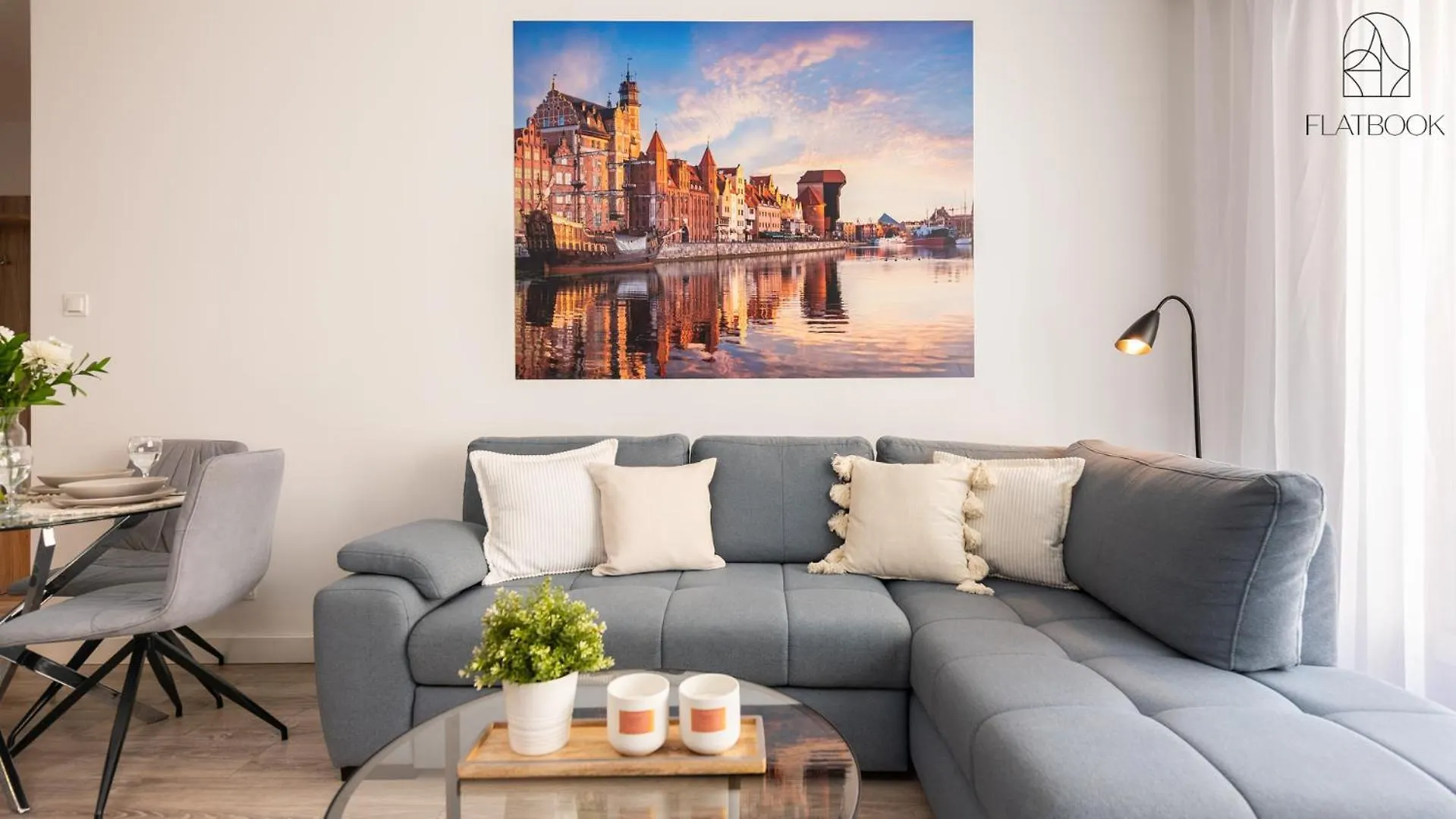 Apartments Jaglana With Parking & Spa Gdańsk 0*,