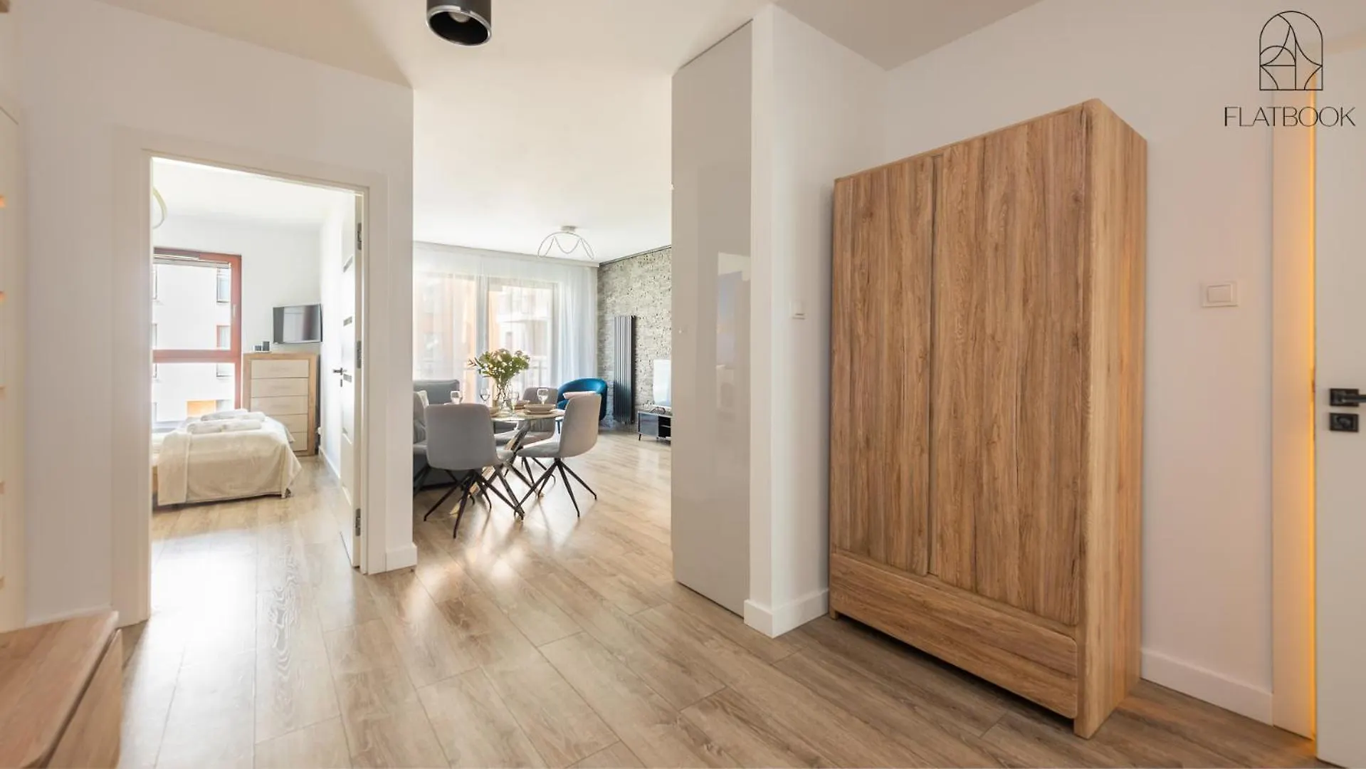 Apartments Jaglana With Parking & Spa Gdańsk Polen