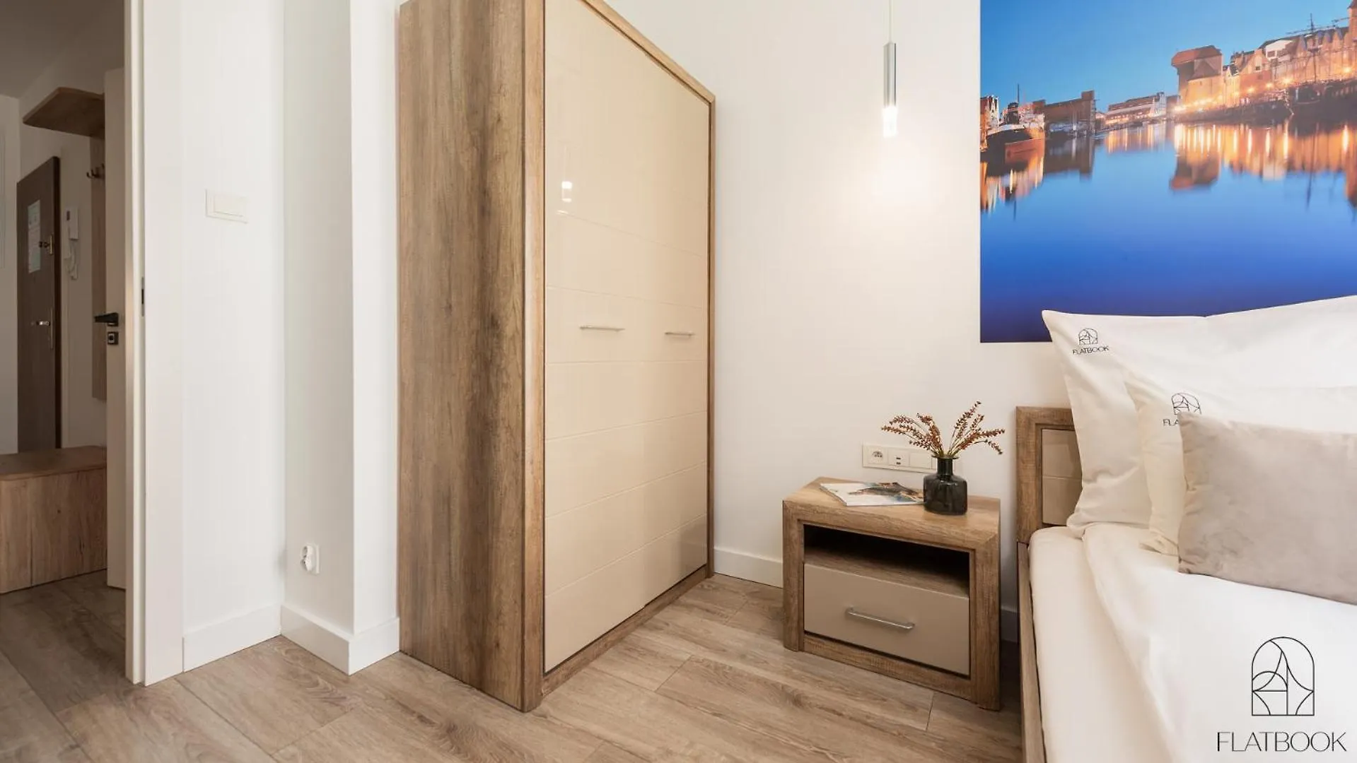 Apartments Jaglana With Parking & Spa Gdańsk 0*,