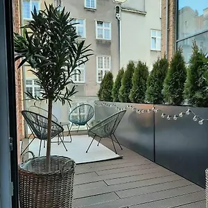 Lägenhet Ap66, Gdańsk