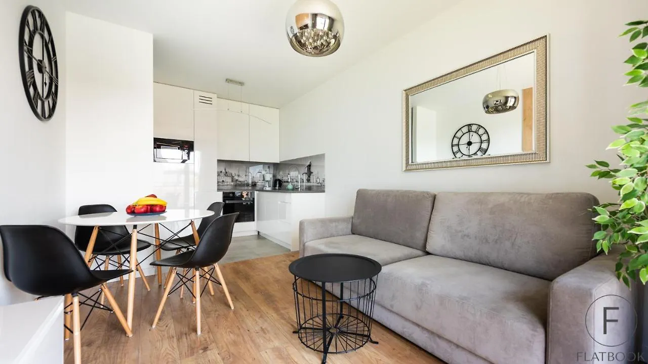 Apartments Jaglana With Parking & Spa Gdańsk 0*,