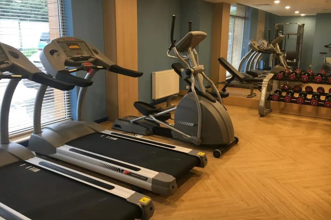 Apartments Jaglana With Parking & Spa Gdańsk