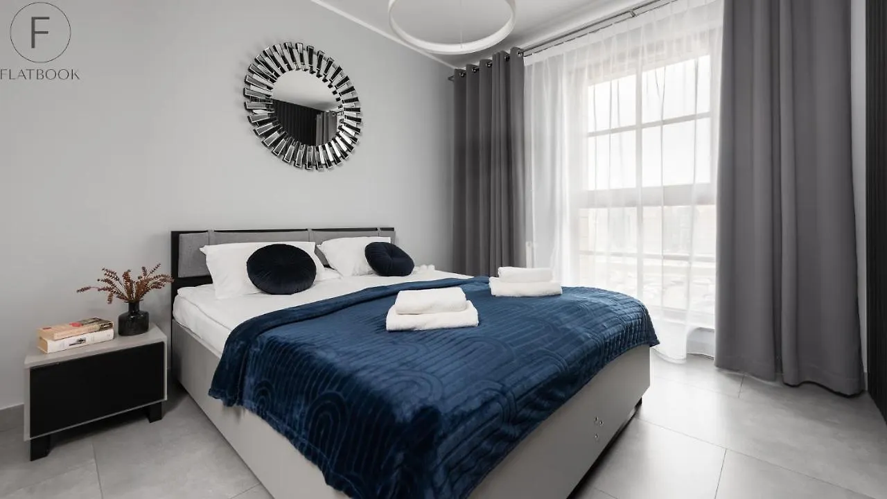 Apartments Jaglana With Parking & Spa Gdańsk Polska