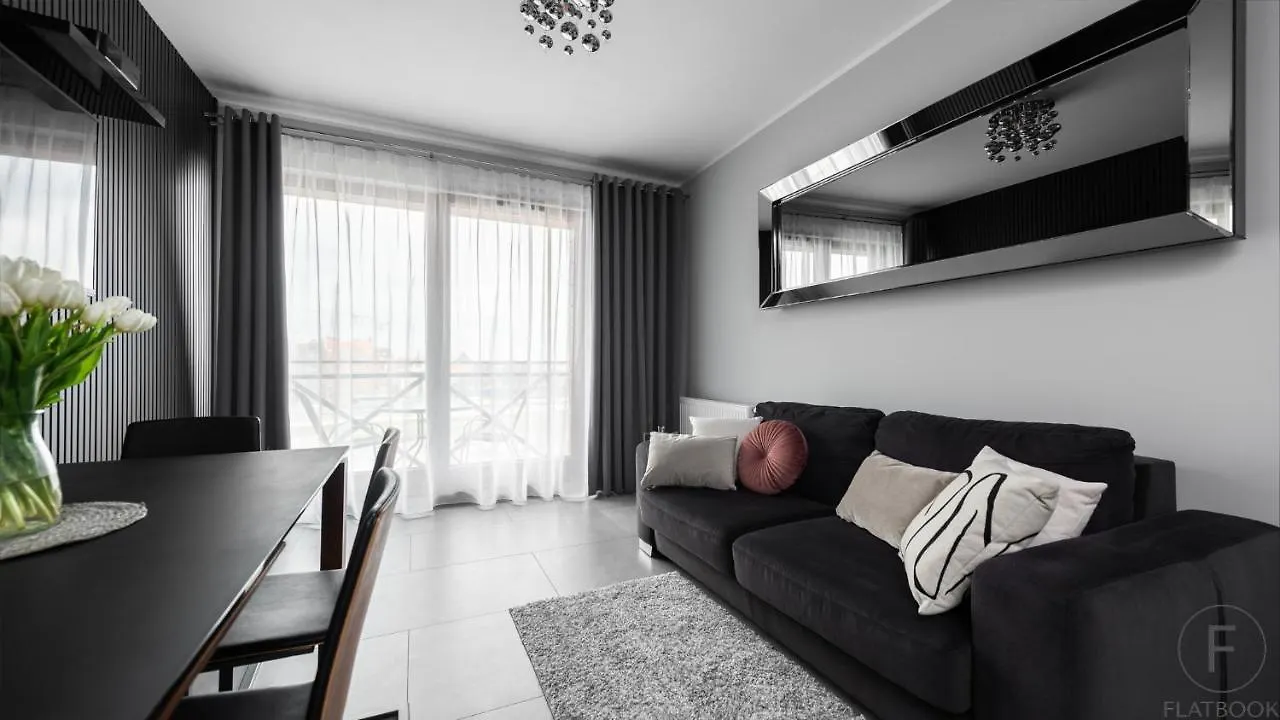 Apartments Jaglana With Parking & Spa Gdańsk