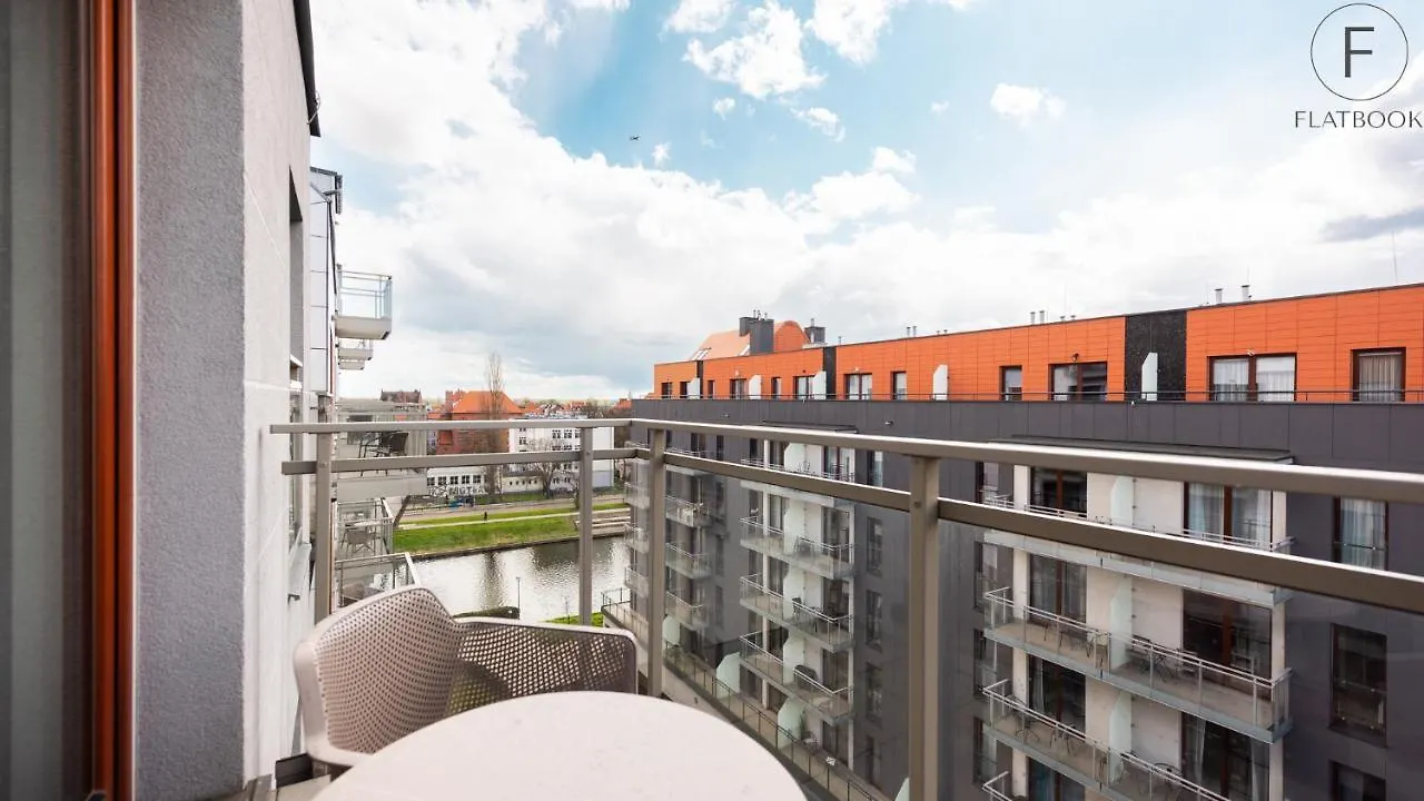 Apartments Jaglana With Parking & Spa Gdańsk