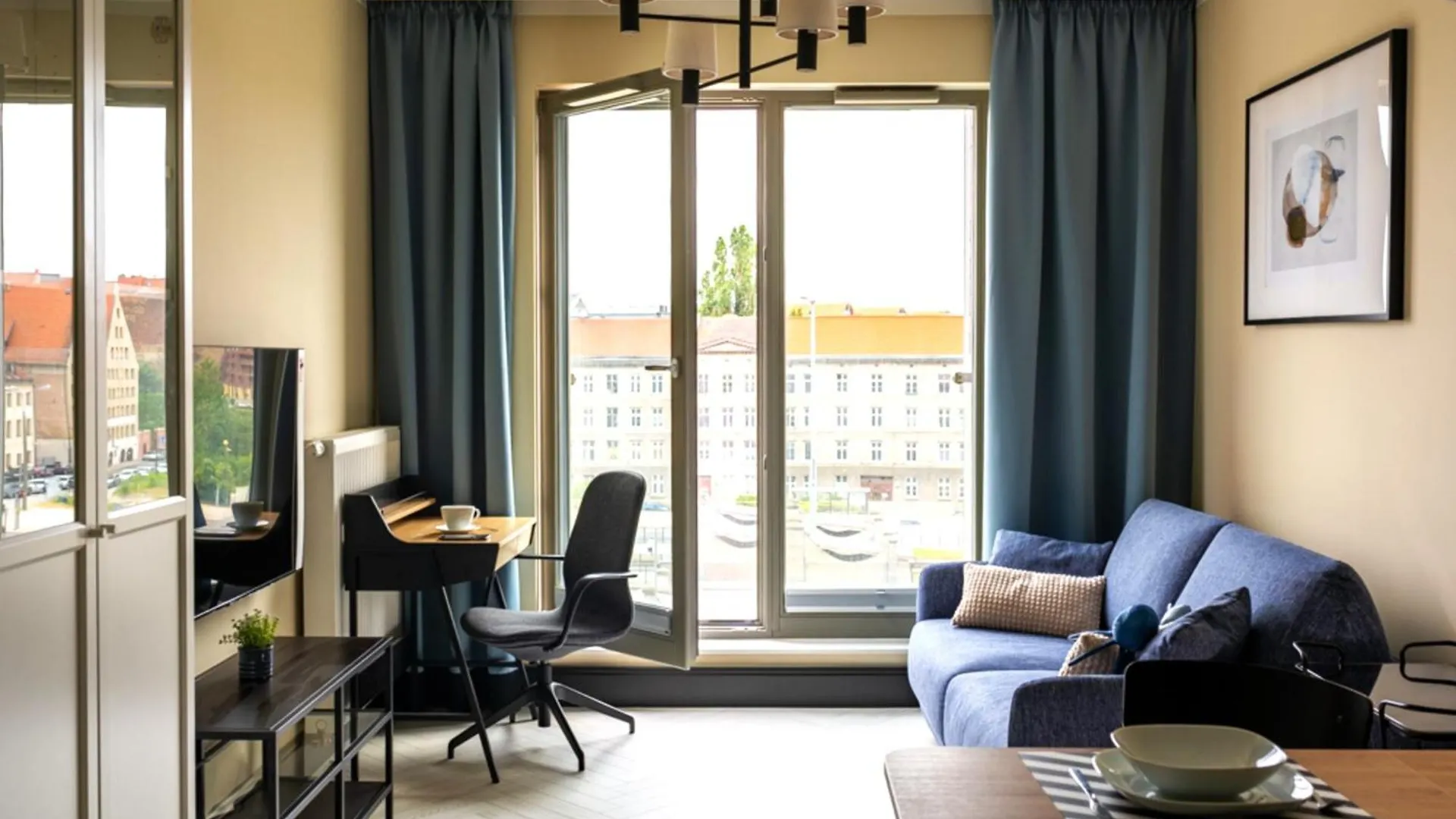 Apartments Jaglana With Parking & Spa Gdańsk