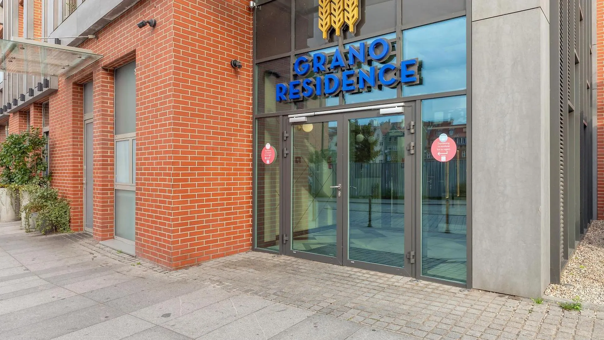 Apartments Jaglana With Parking & Spa Gdańsk