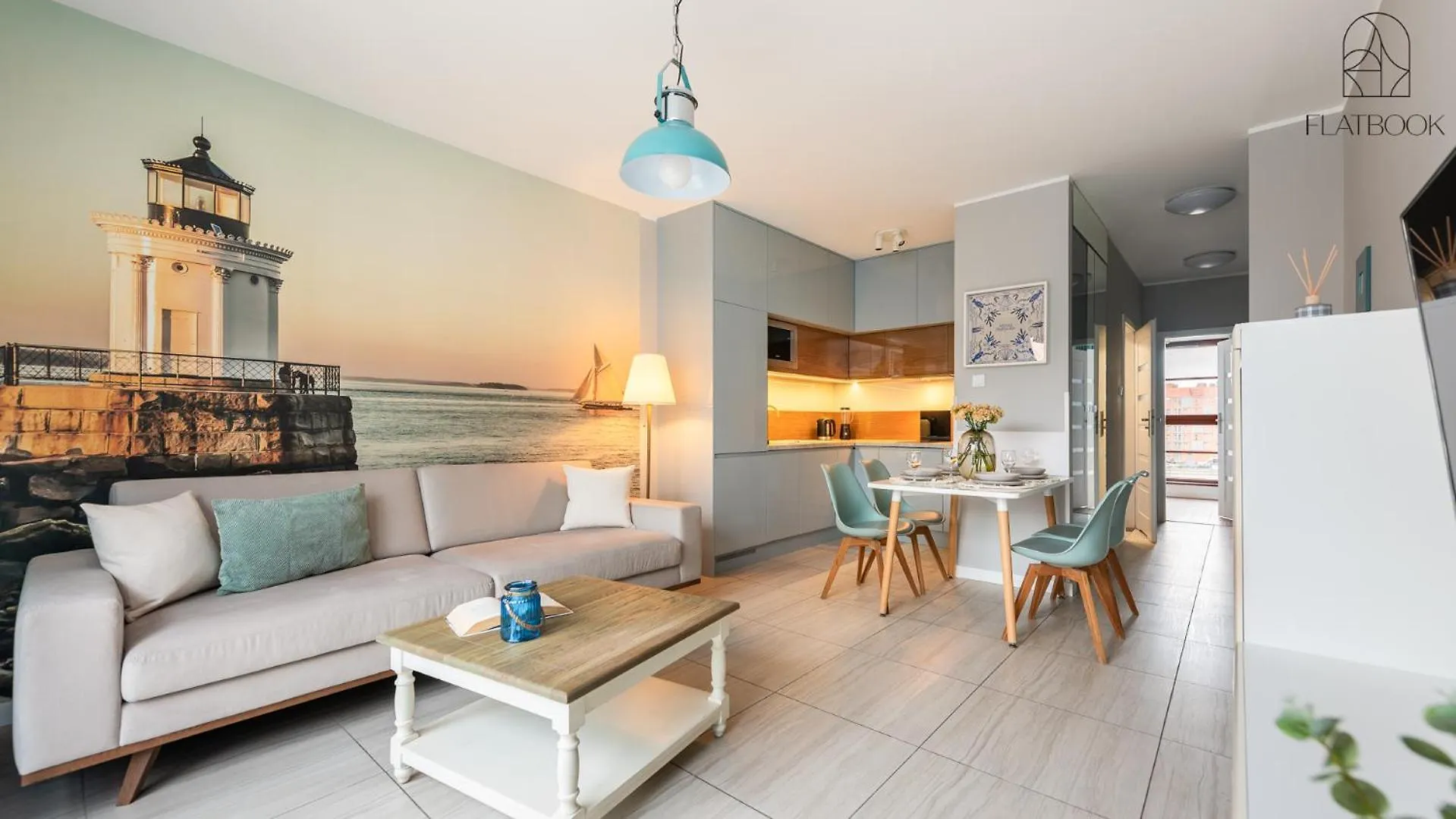 Apartments Jaglana With Parking & Spa Gdańsk