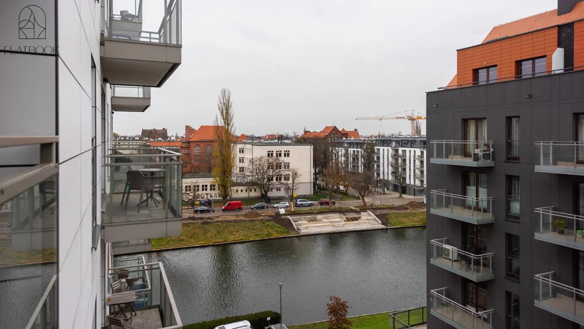 Apartments Jaglana With Parking & Spa Gdańsk Polska