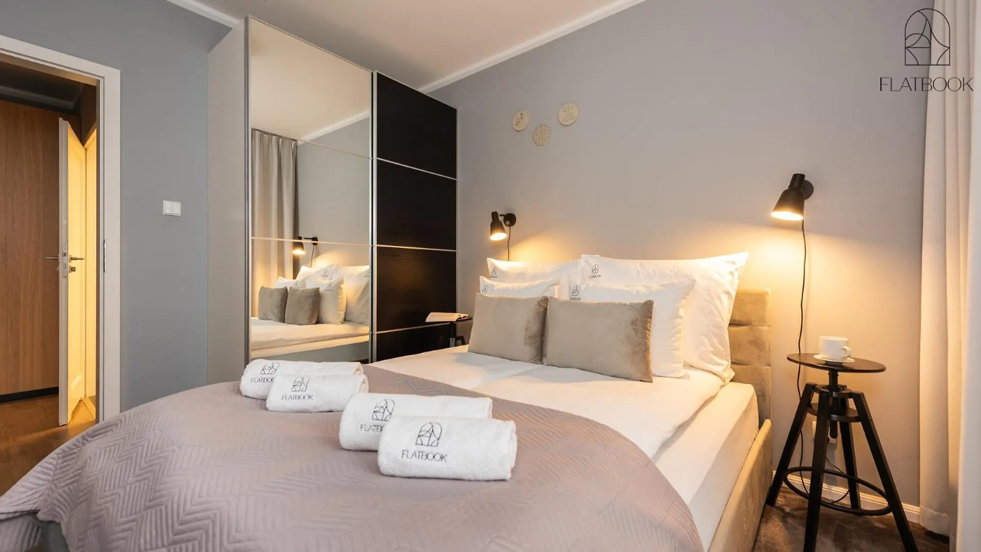 Apartments Jaglana With Parking & Spa Gdańsk Polska