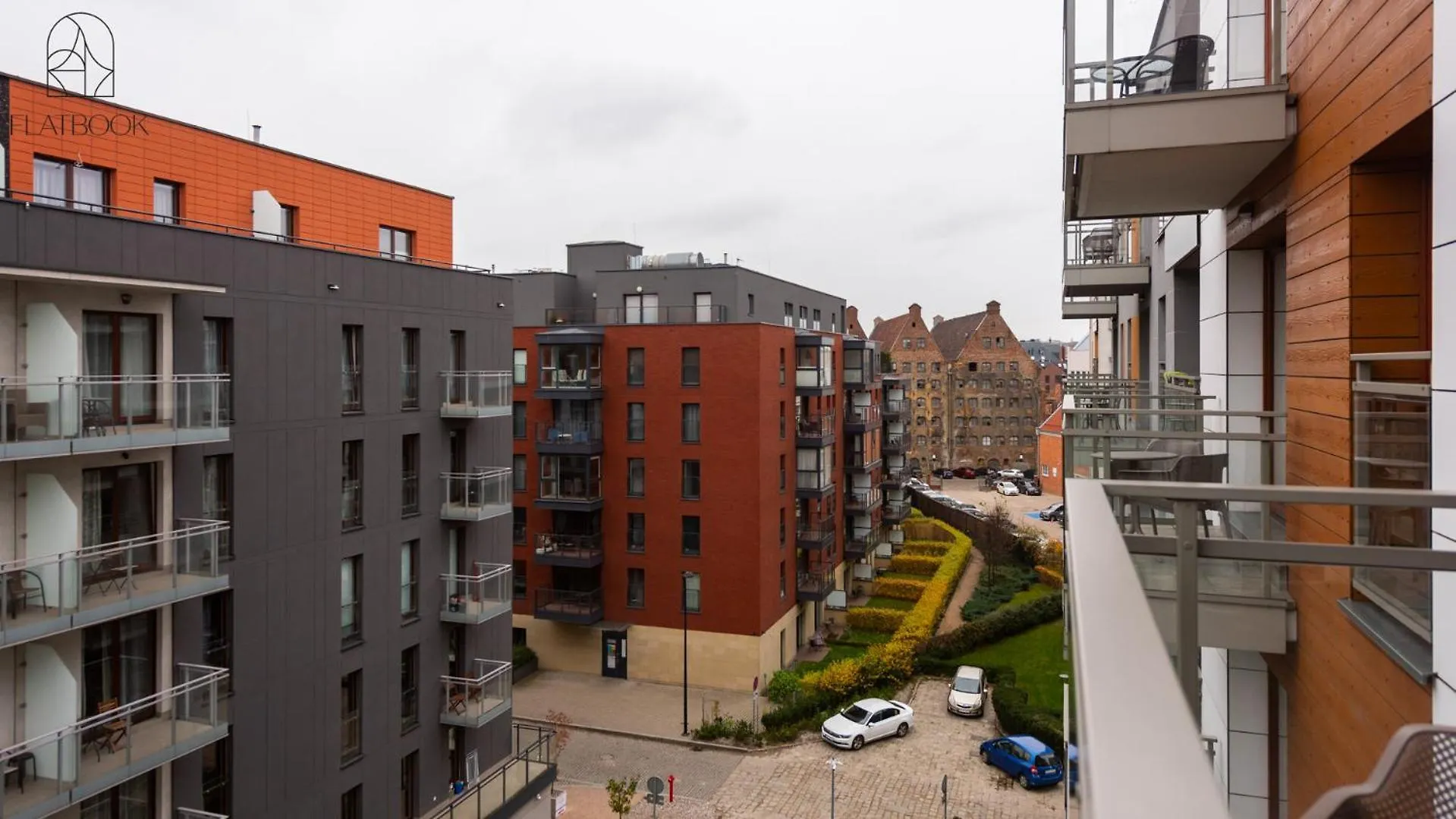 Apartments Jaglana With Parking & Spa Gdańsk Polska
