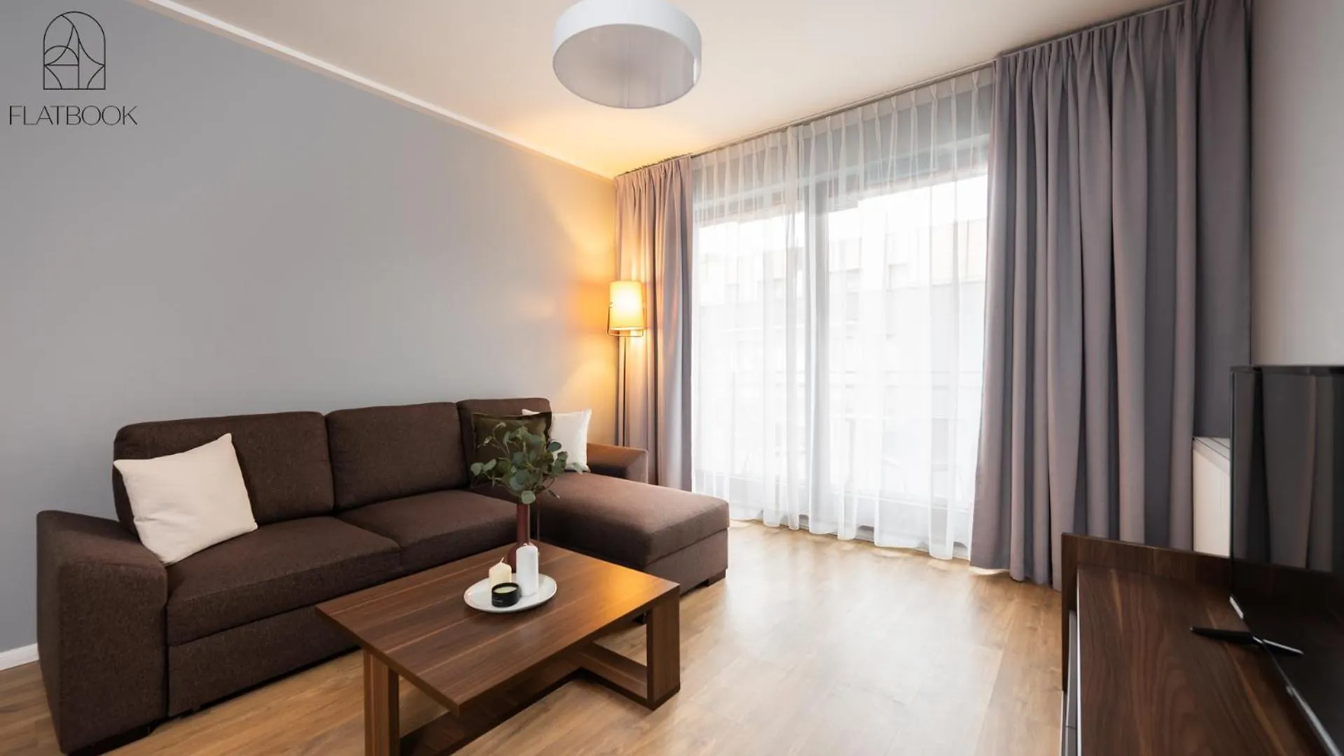 Apartments Jaglana With Parking & Spa Gdańsk 0*,