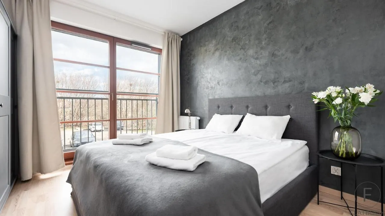 Apartments Jaglana With Parking & Spa Gdańsk 0*,