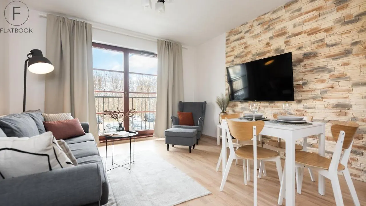 Apartments Jaglana With Parking & Spa Gdańsk 0*,  Polen