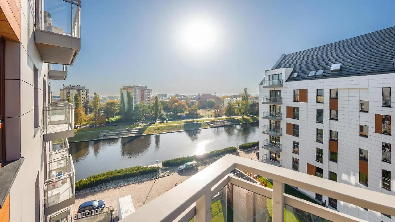 Apartments Jaglana With Parking & Spa Gdańsk