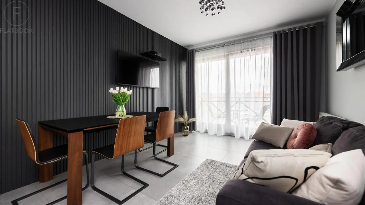 Apartments Jaglana With Parking & Spa Gdańsk