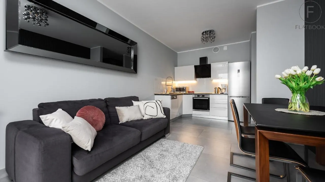 Apartments Jaglana With Parking & Spa Gdansk 0*,  Poland