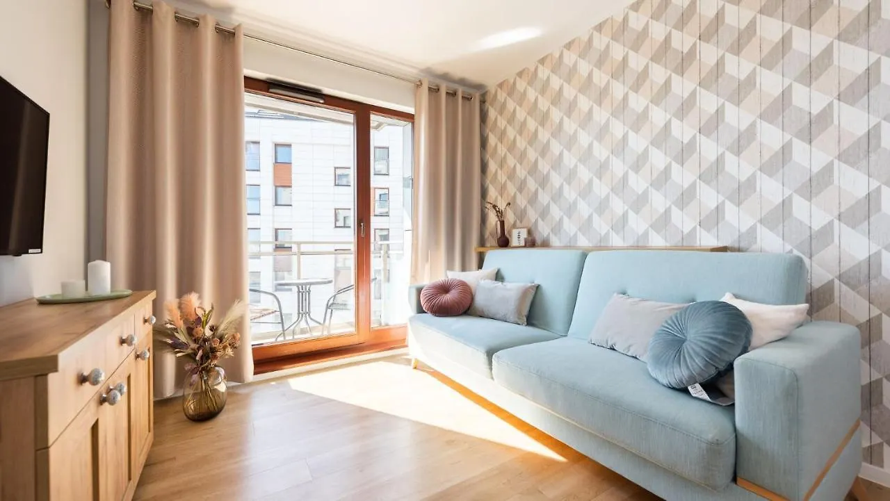 Apartments Jaglana With Parking & Spa Gdansk Poland