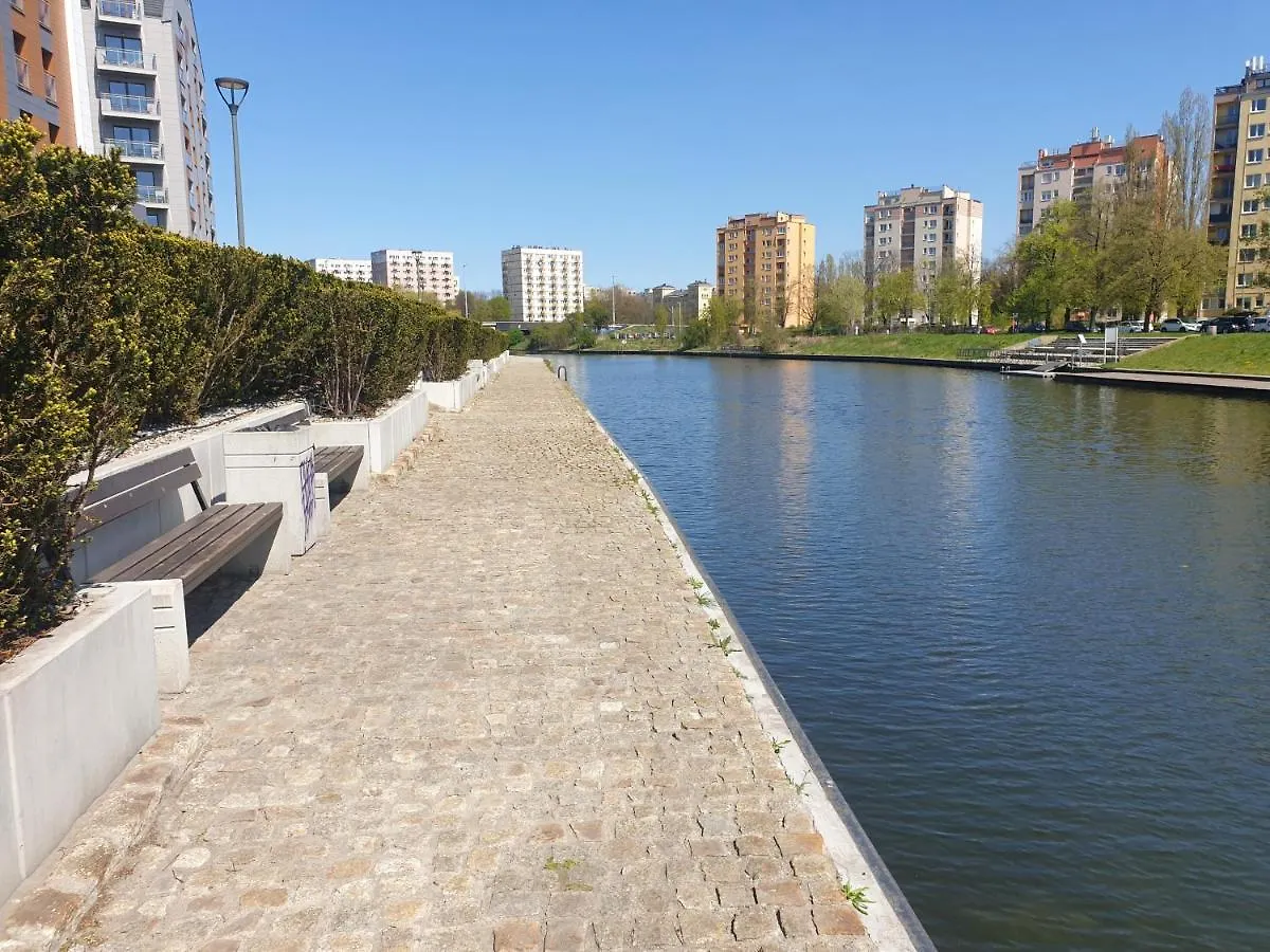 Apartments Jaglana With Parking & Spa Gdańsk