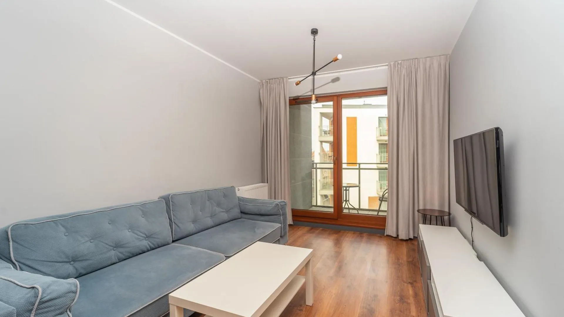 Apartments Jaglana With Parking & Spa Gdańsk