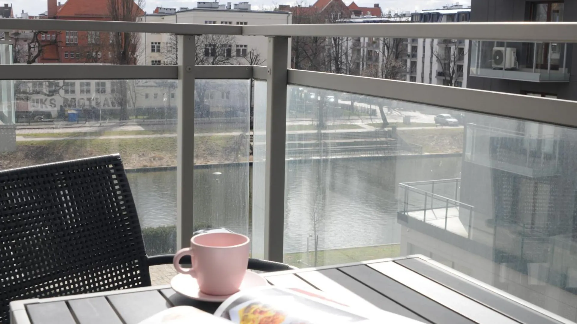 Apartments Jaglana With Parking & Spa Gdańsk