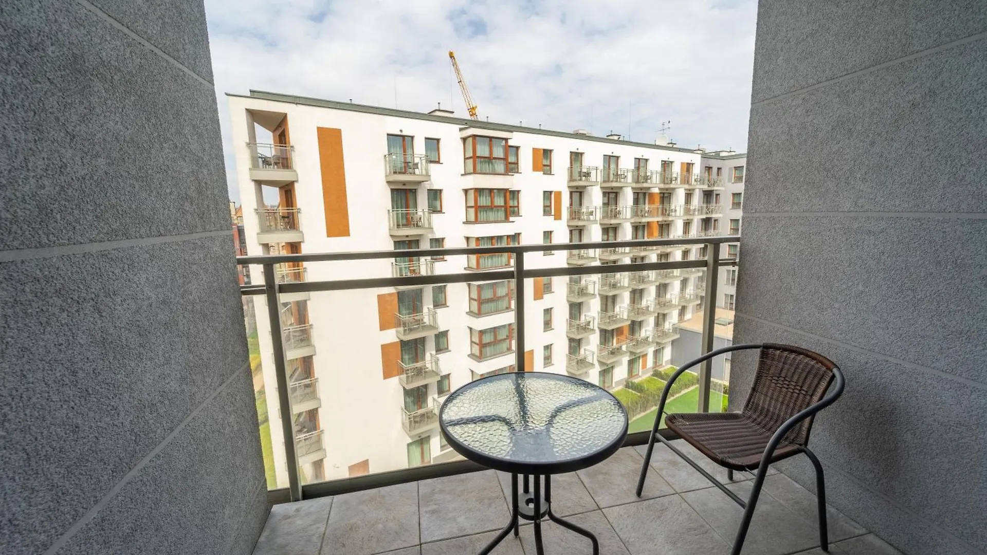 Apartments Jaglana With Parking & Spa Gdansk