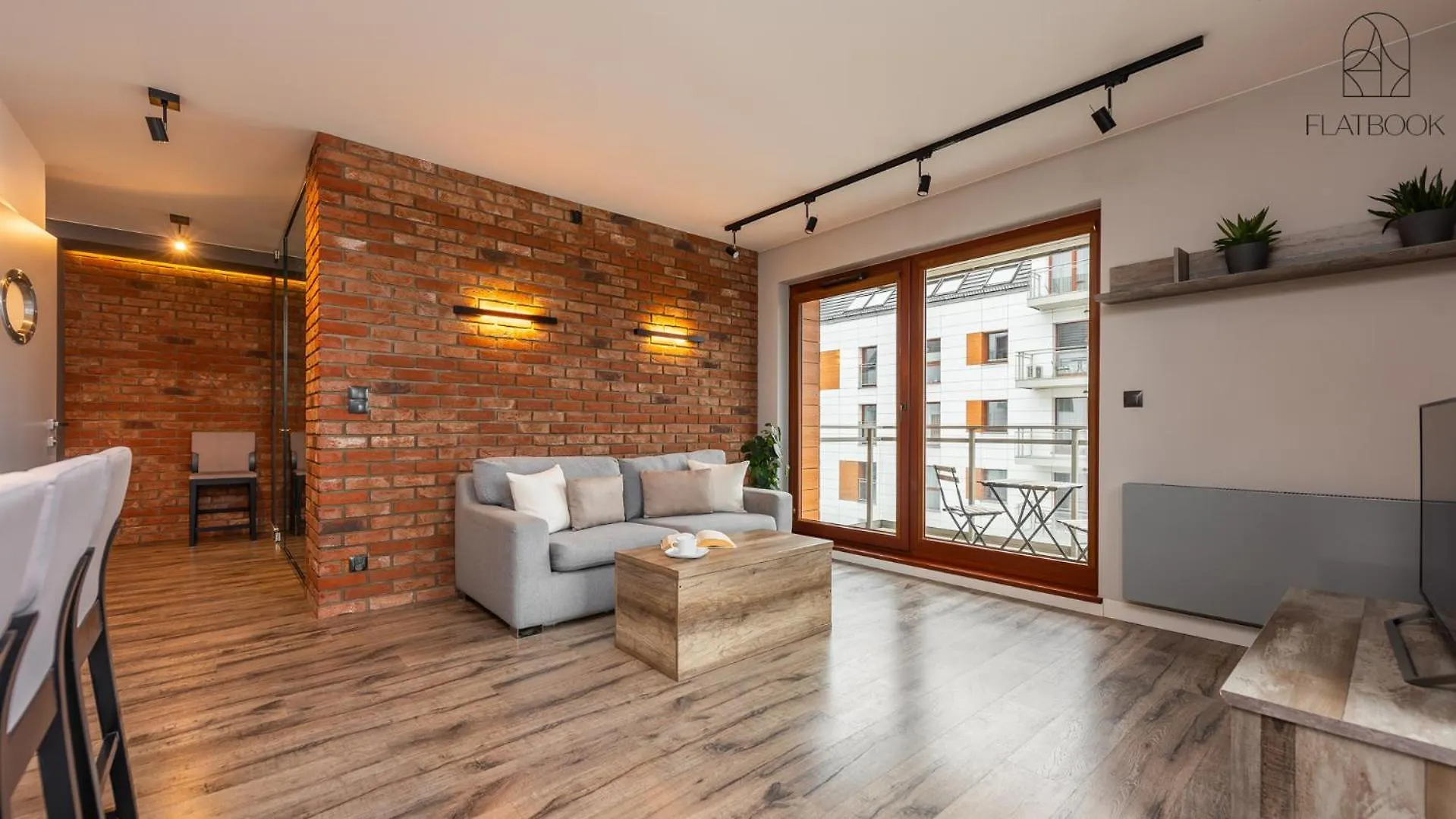 Apartments Jaglana With Parking & Spa Gdansk