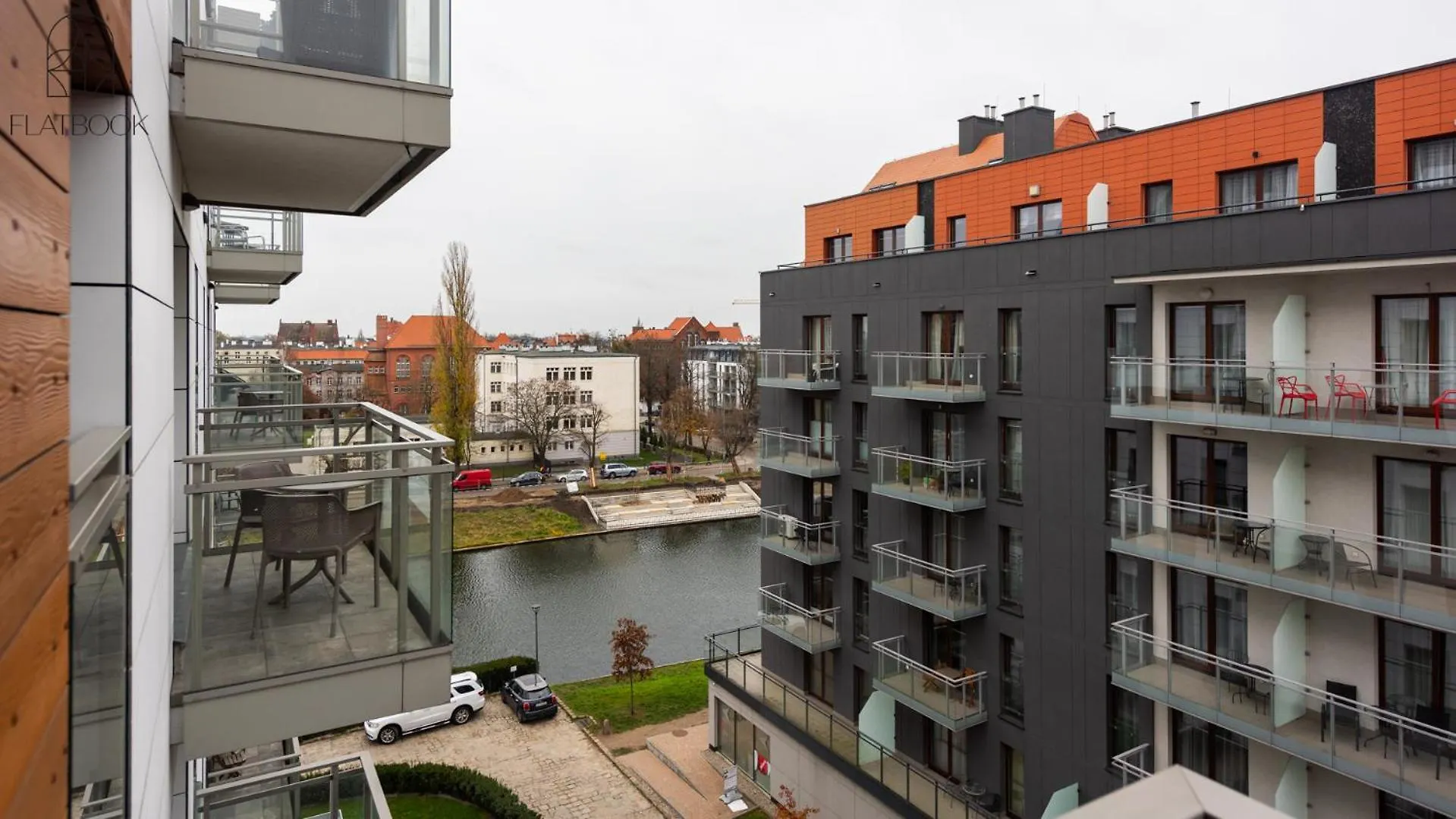 Apartments Jaglana With Parking & Spa Gdansk Poland