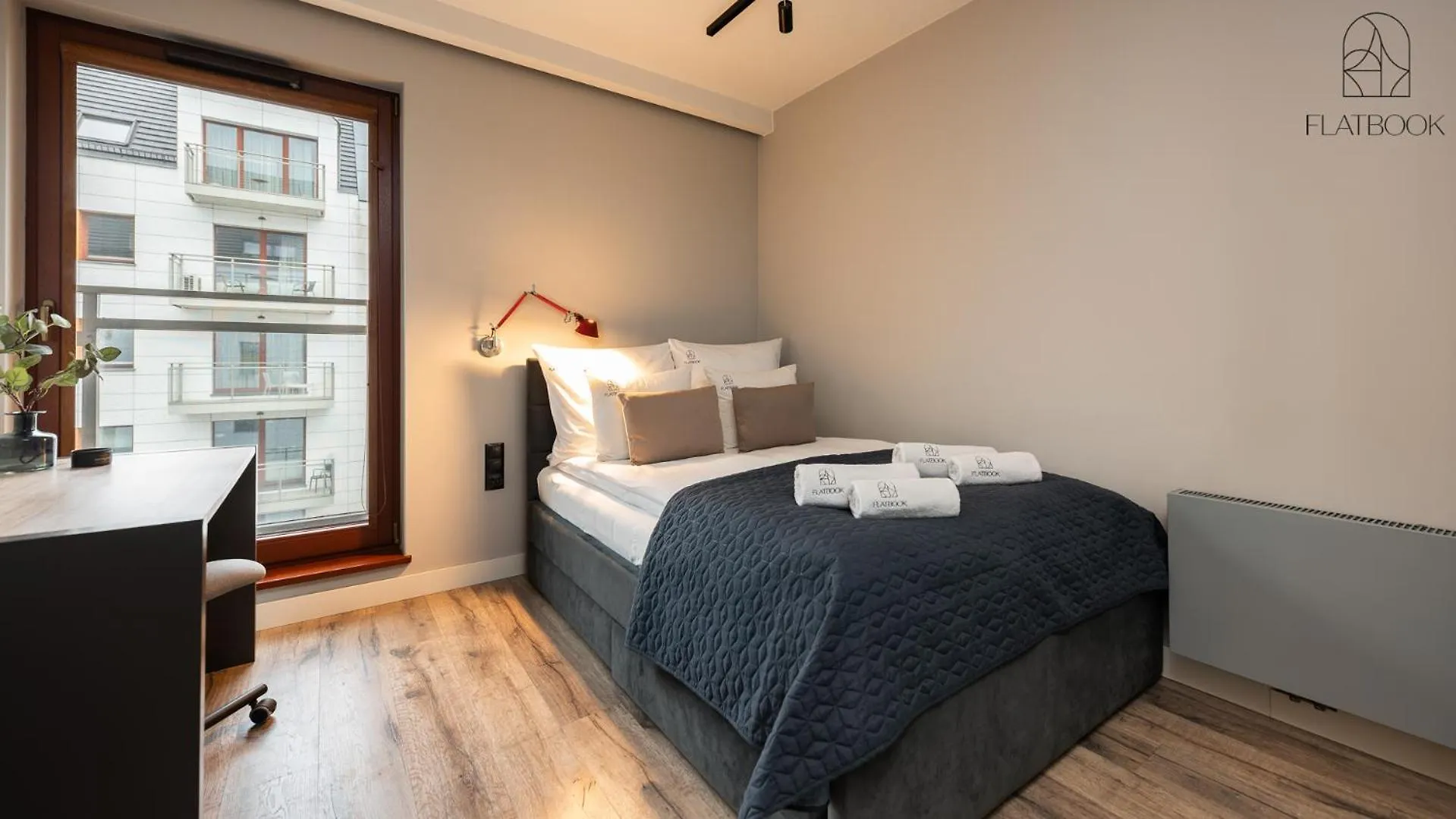 Apartments Jaglana With Parking & Spa Gdansk