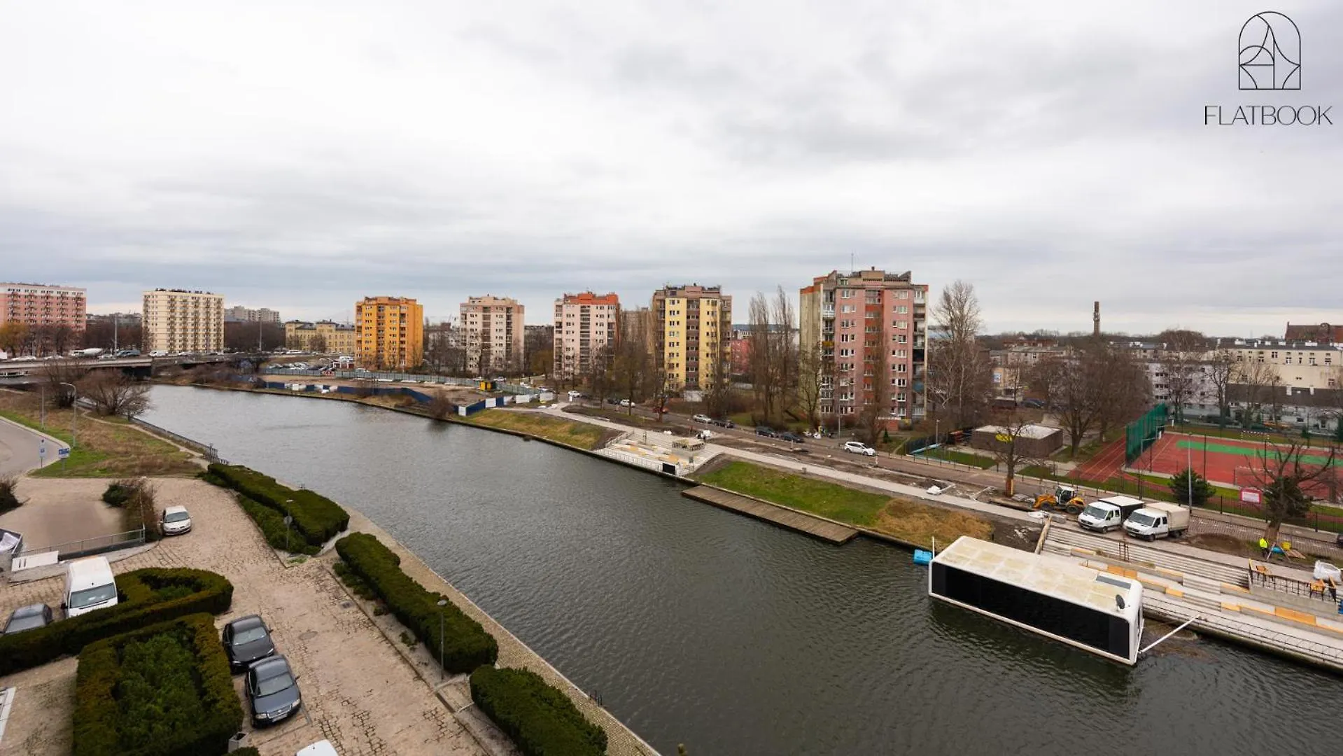 Apartments Jaglana With Parking & Spa Gdańsk