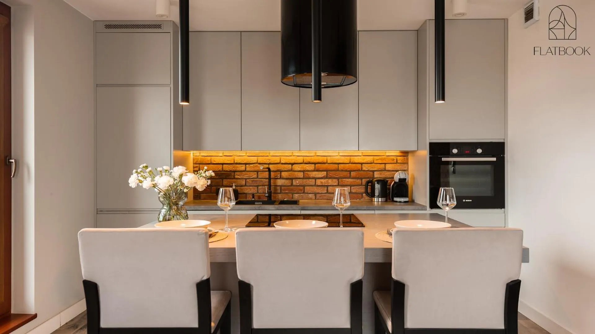 Apartments Jaglana With Parking & Spa Gdansk