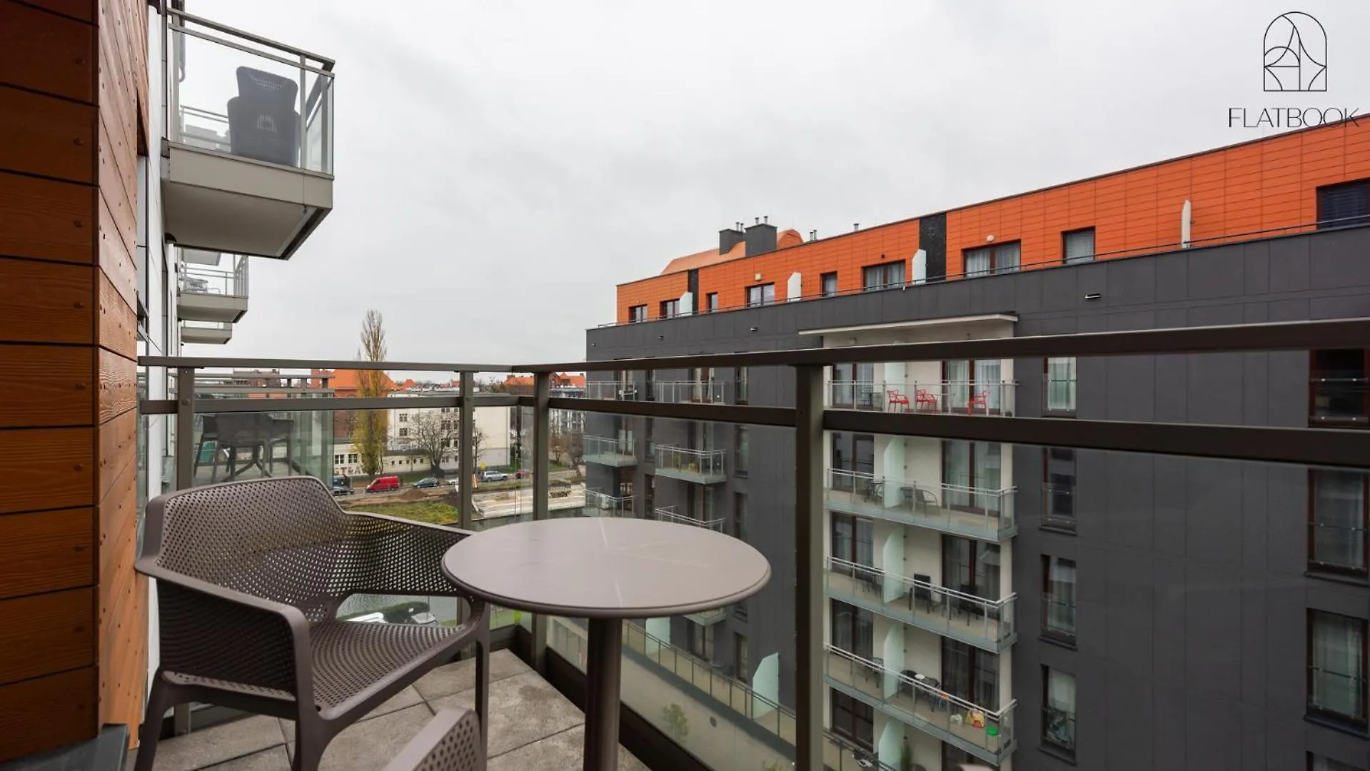 Apartments Jaglana With Parking & Spa Gdansk
