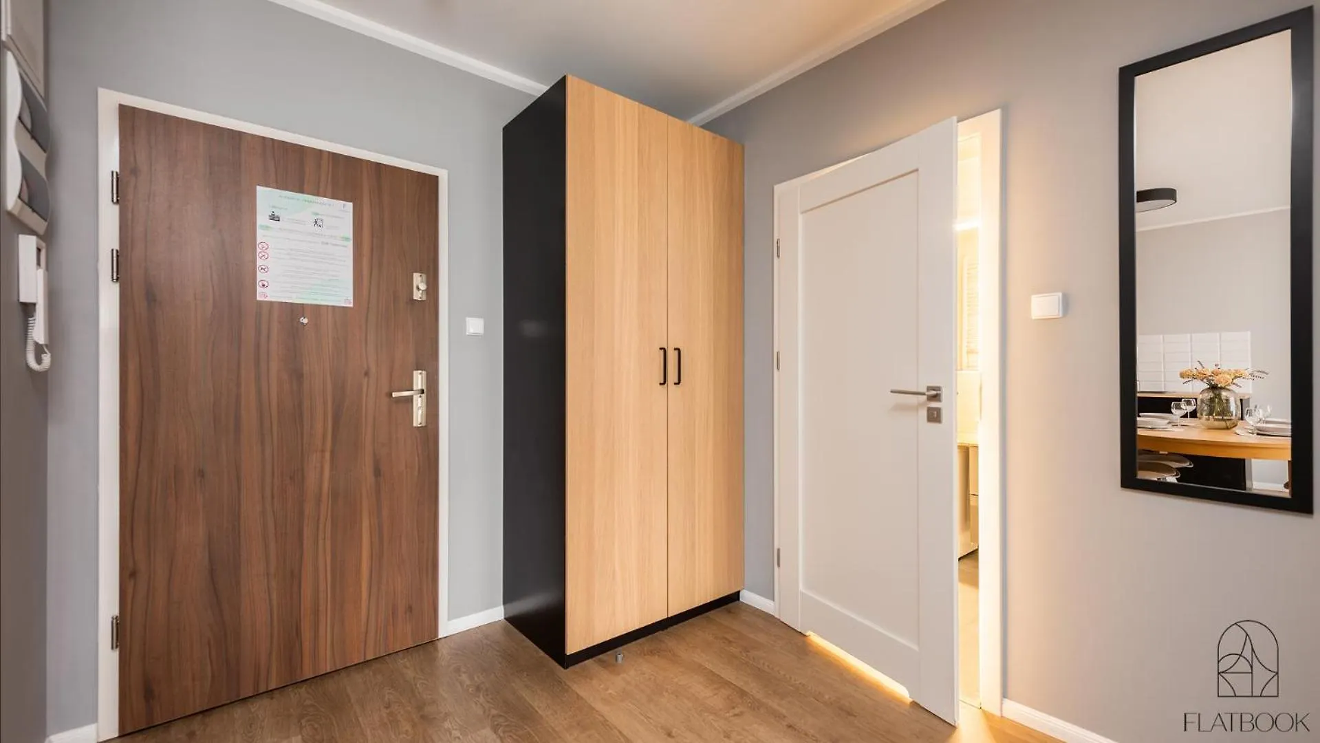 Apartments Jaglana With Parking & Spa Gdansk 0*,  Poland