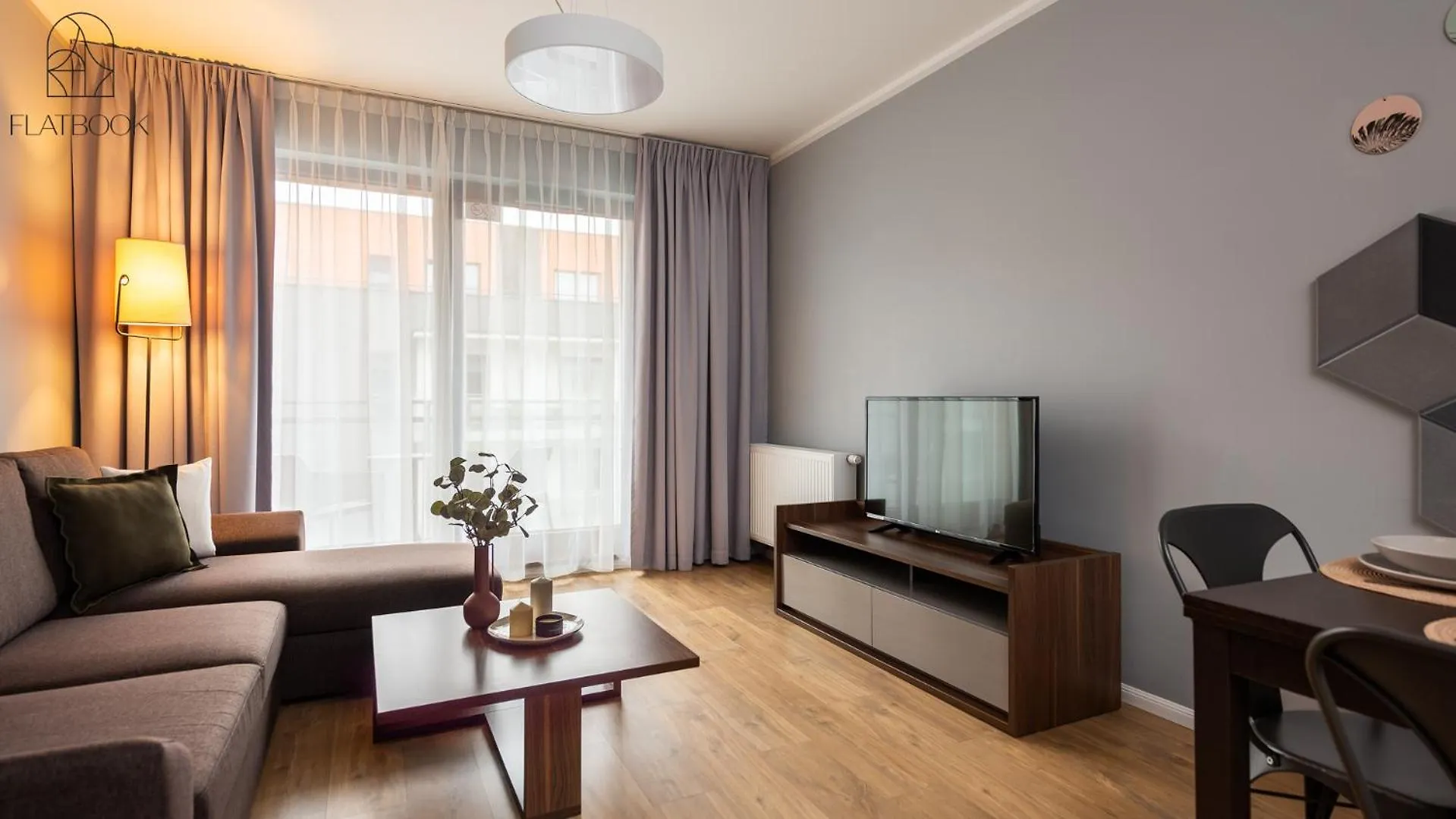 Apartments Jaglana With Parking & Spa Gdansk Poland