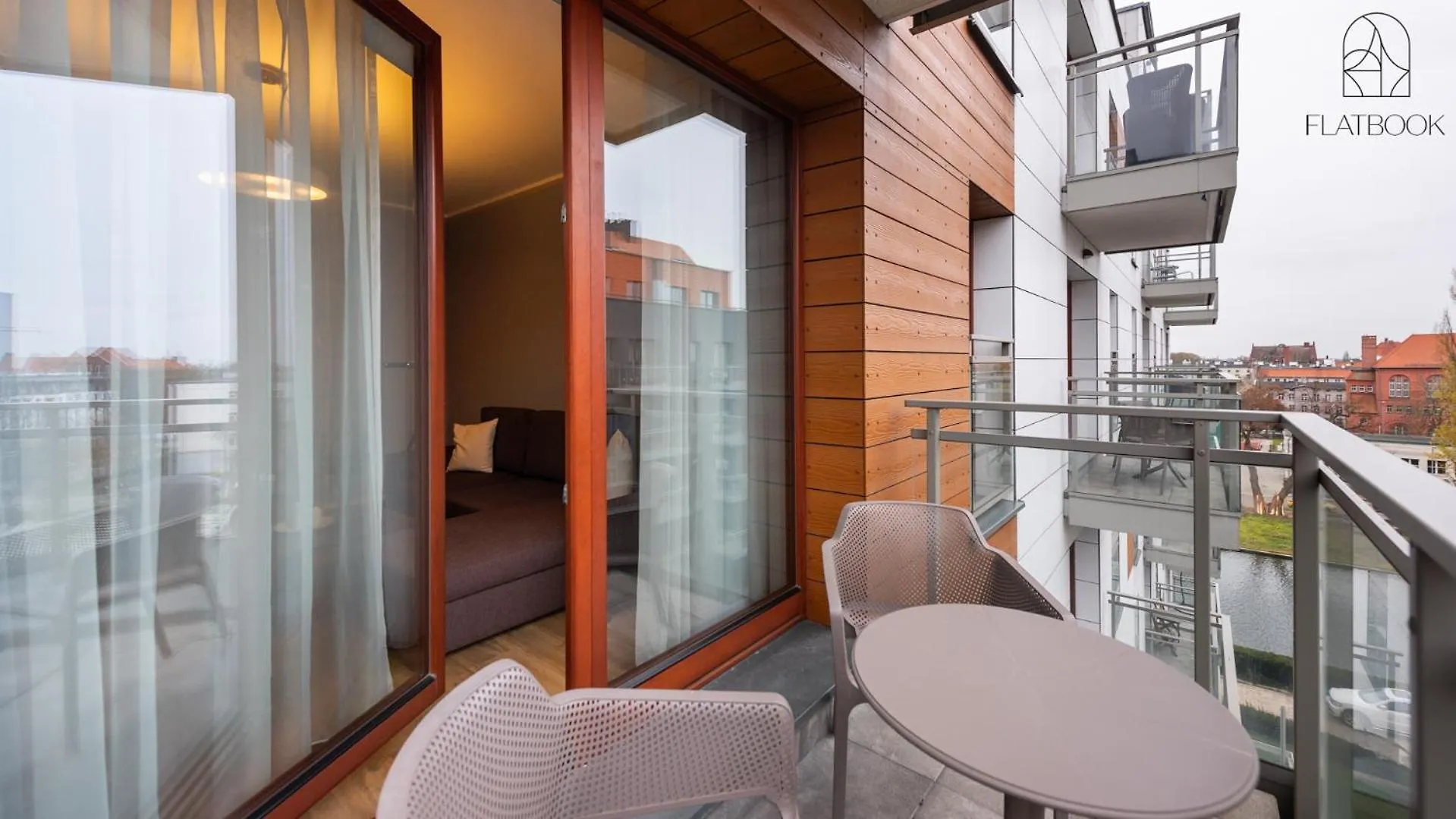 Apartments Jaglana With Parking & Spa Gdańsk 0*,