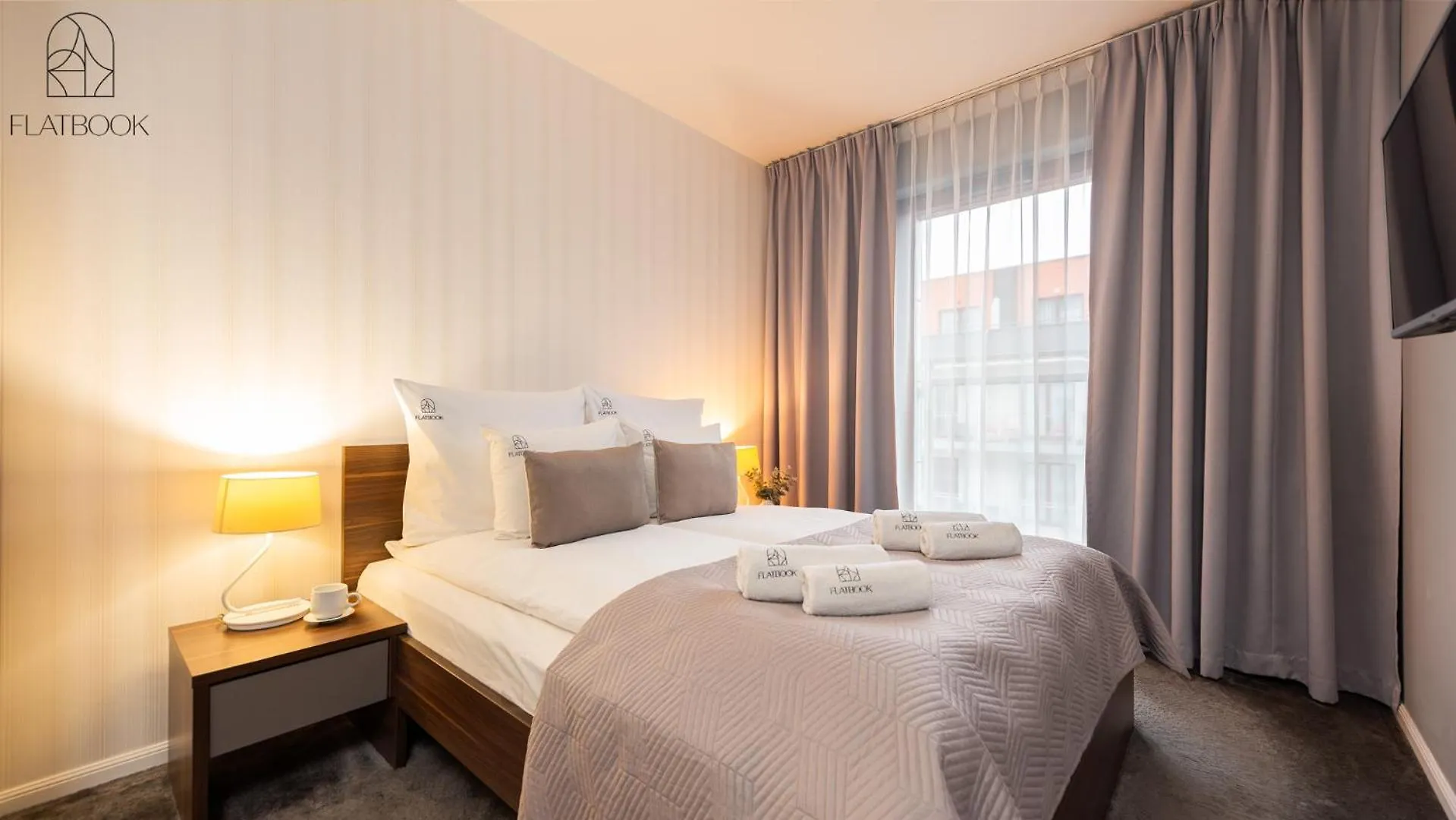 Apartments Jaglana With Parking & Spa Gdańsk 0*,