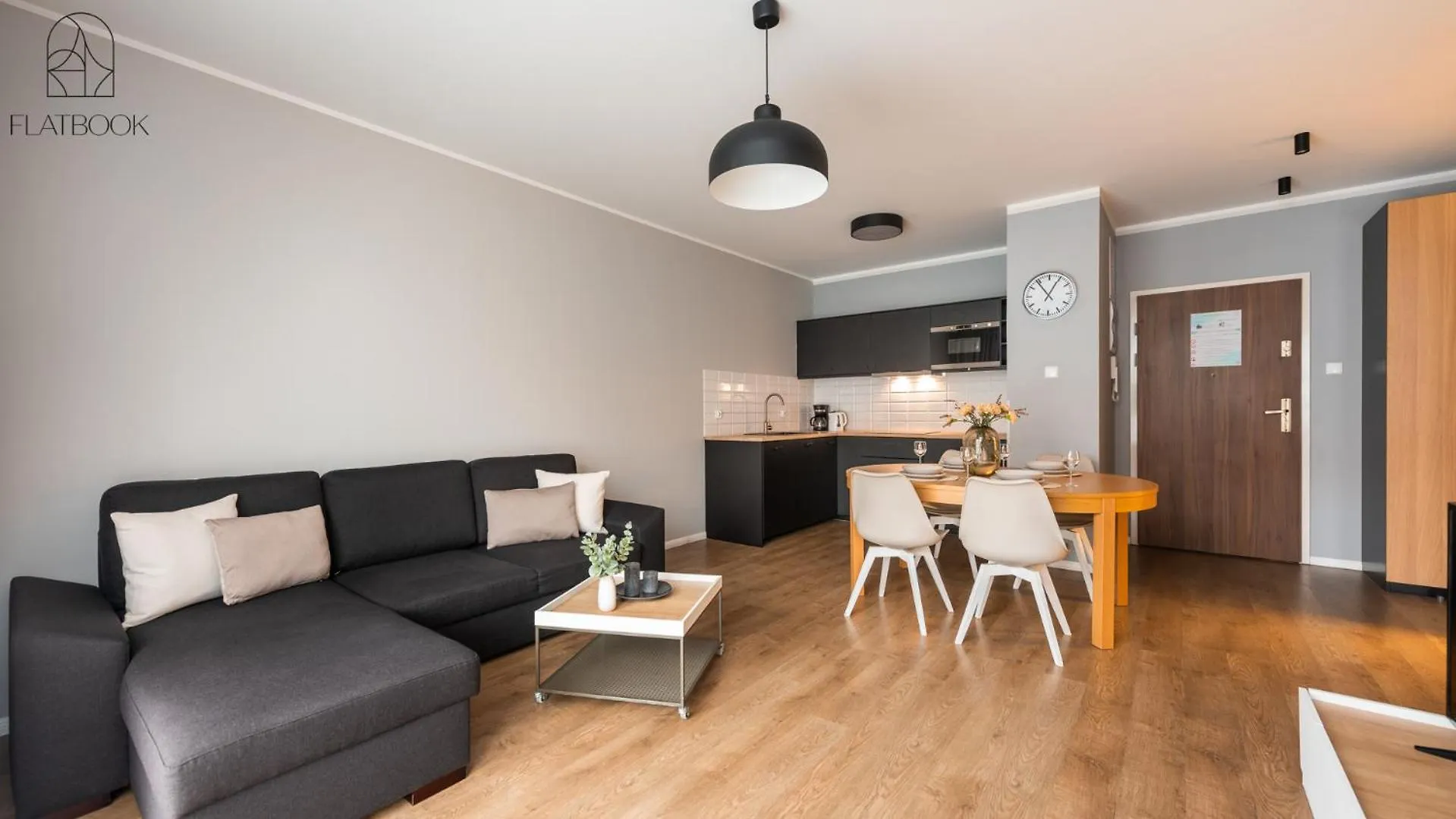 Apartments Jaglana With Parking & Spa Gdańsk
