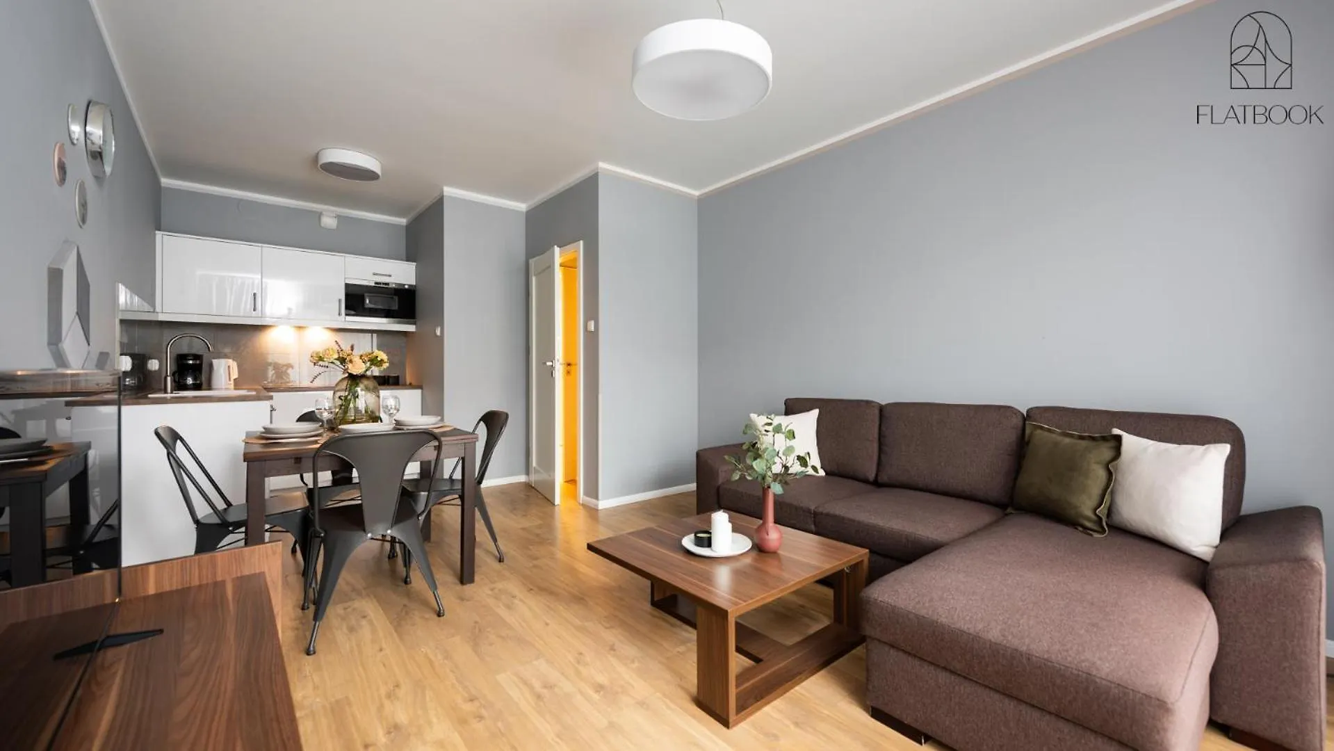 Apartments Jaglana With Parking & Spa Gdansk 0*,  Poland